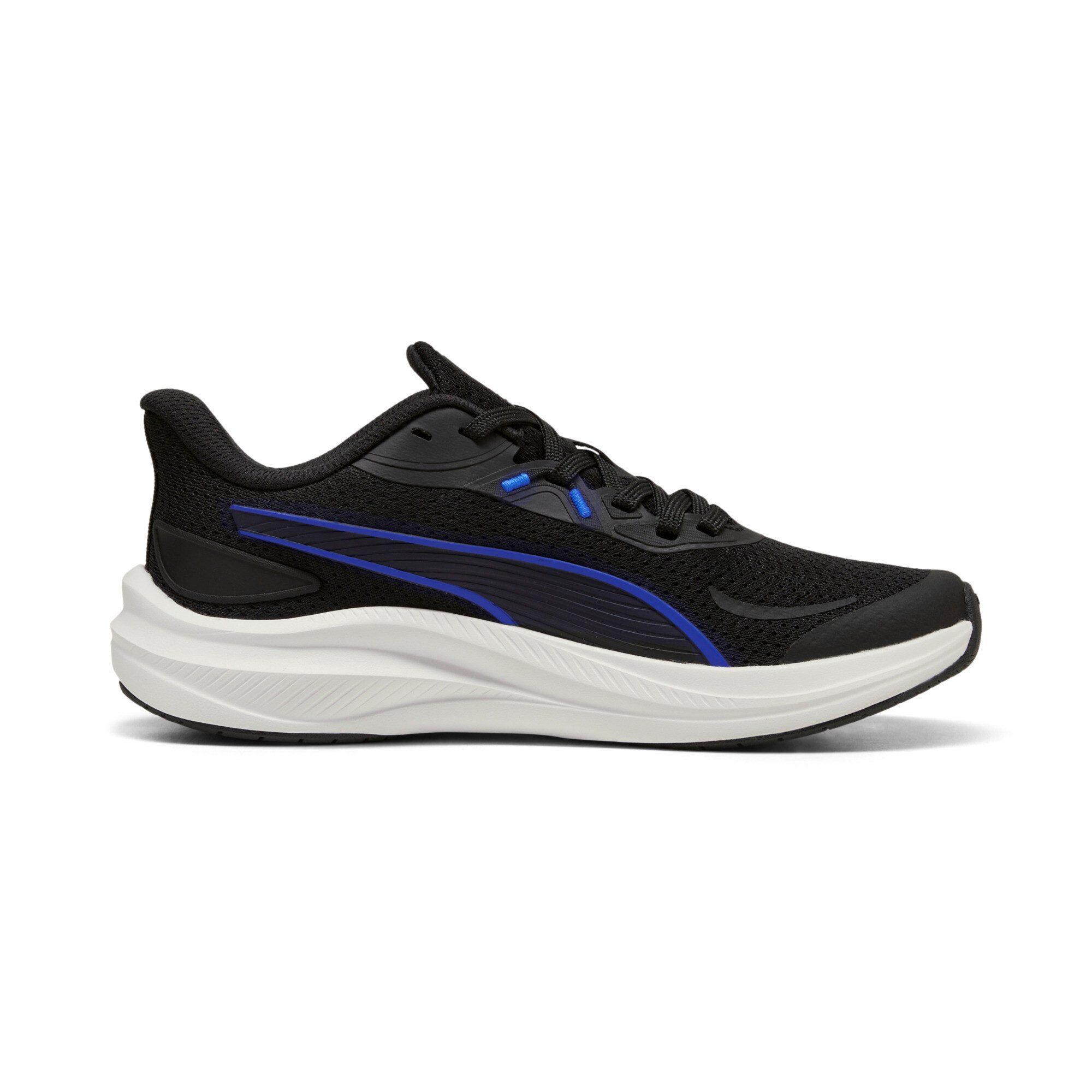 PUMA SKYROCKET LITE 2 JR Laufschuh für Jugendliche, atmungsaktives Obermaterial aus Textil