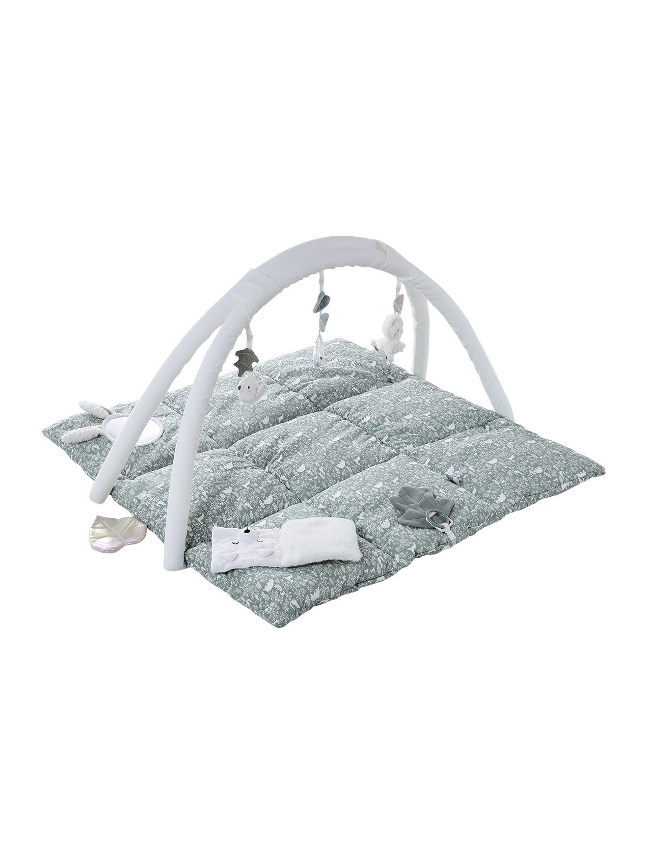 Krabbeldecke Activity-Decke mit Spielbögen, vertbaudet günstig online kaufen