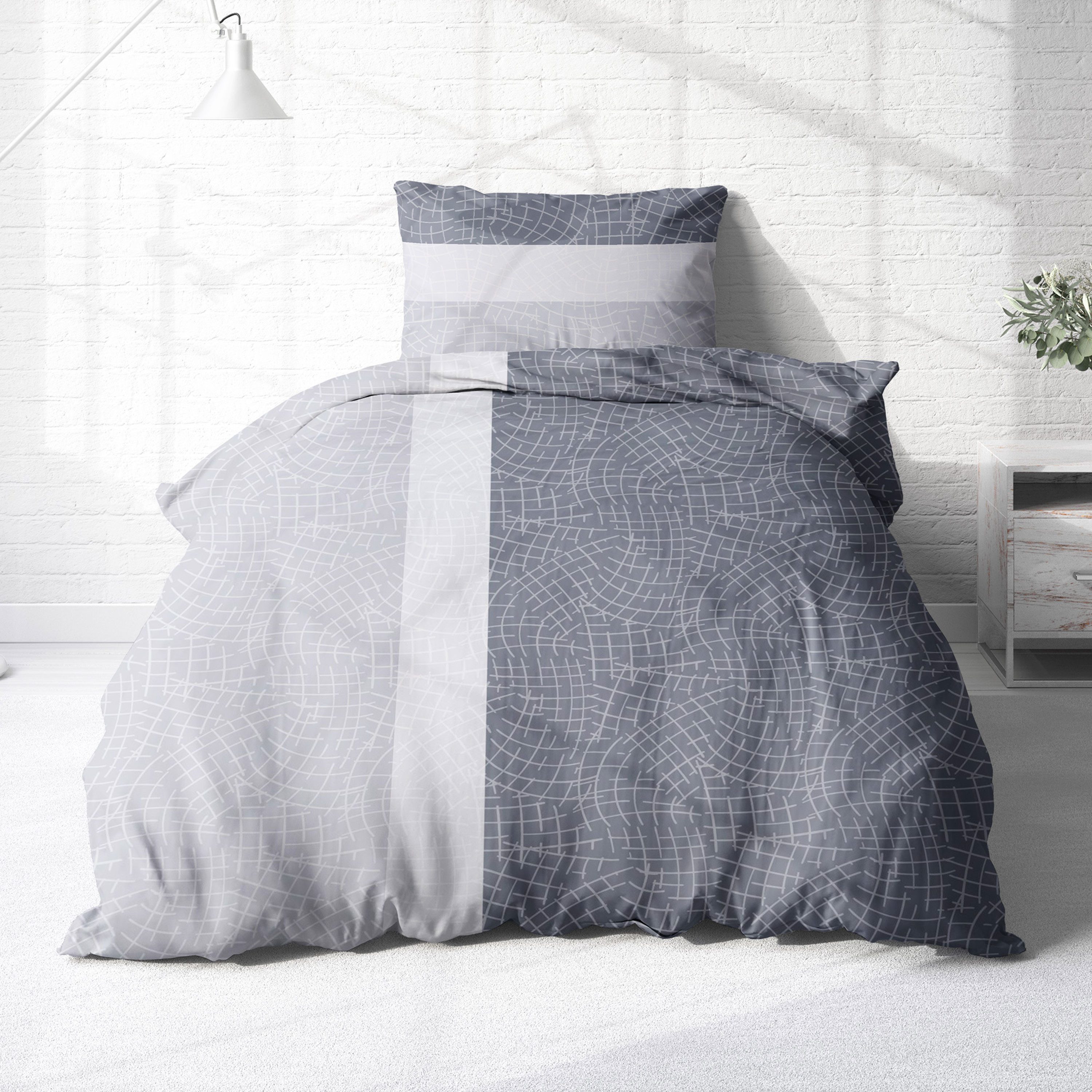 Träumschön Bettwäsche Premium Bettwäsche 135x200 oder 155x220 cm Baumwolle, günstig online kaufen