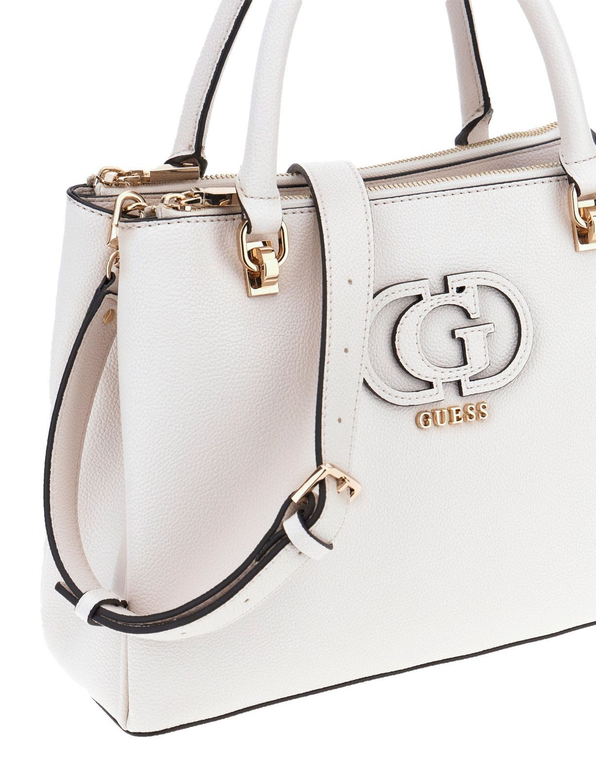 Guess Handtasche Hobo Status Satchel Bag günstig online kaufen