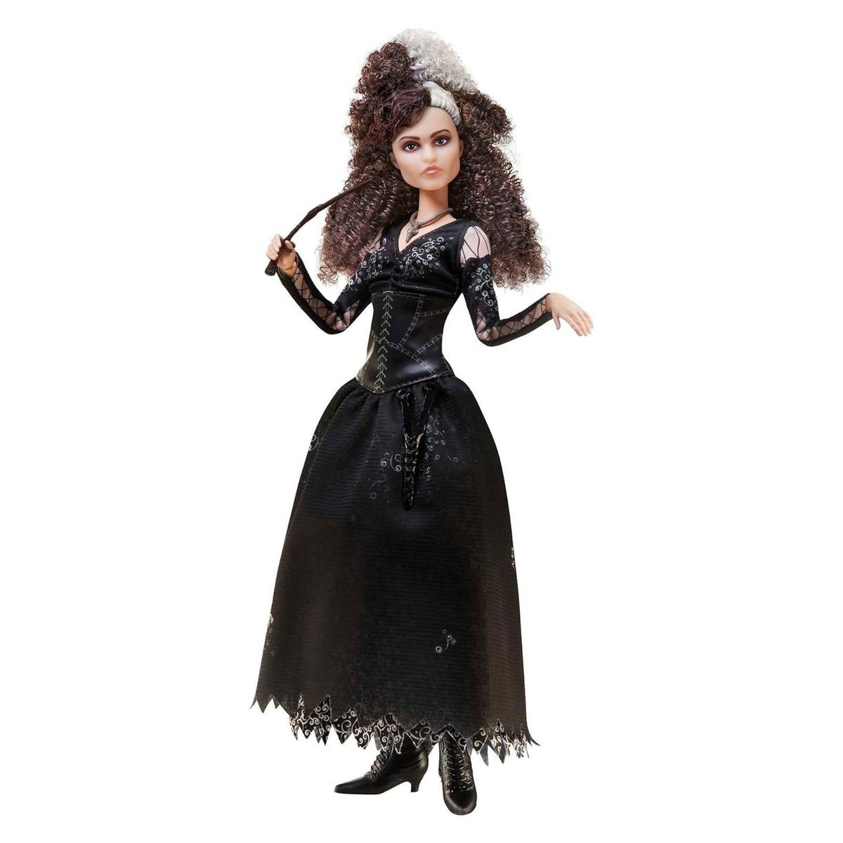 Mattel® Anziehpuppe Mattel HFJ70 - Wizarding World - Harry Potter - Bellatr günstig online kaufen