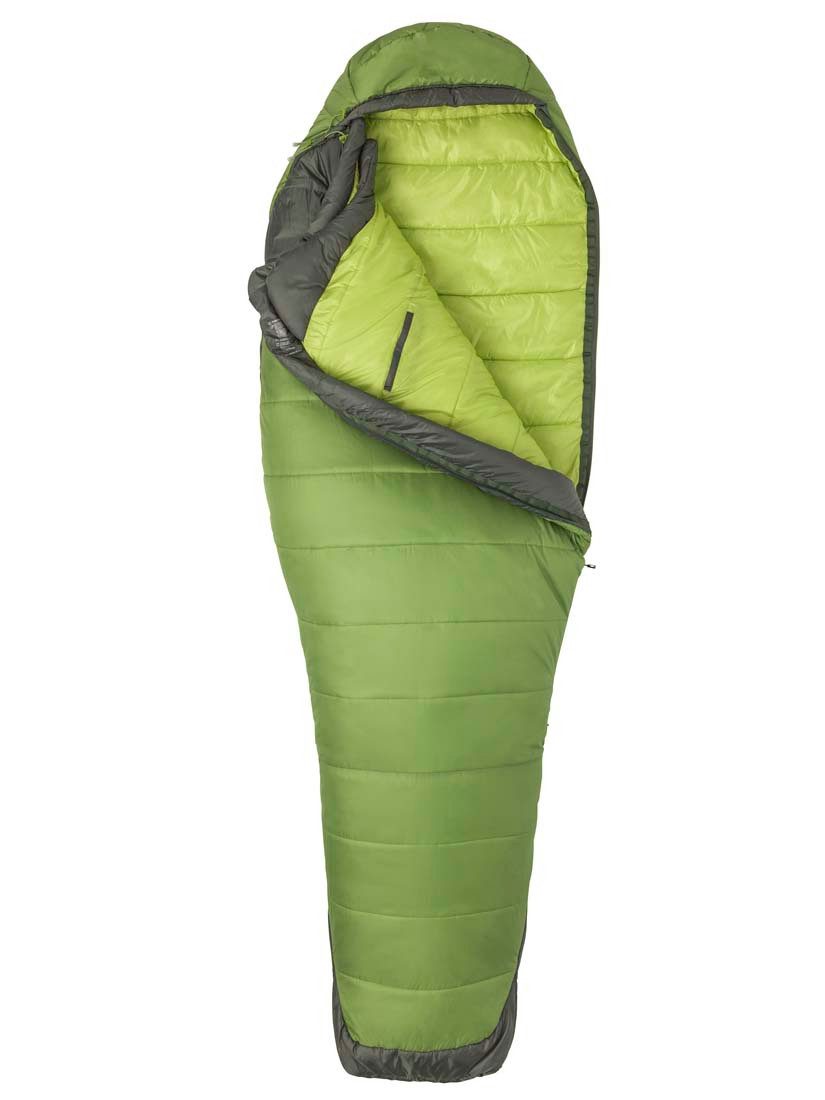 Marmot Mumienschlafsack Marmot Damen Trestles Elite Eco 30 Long