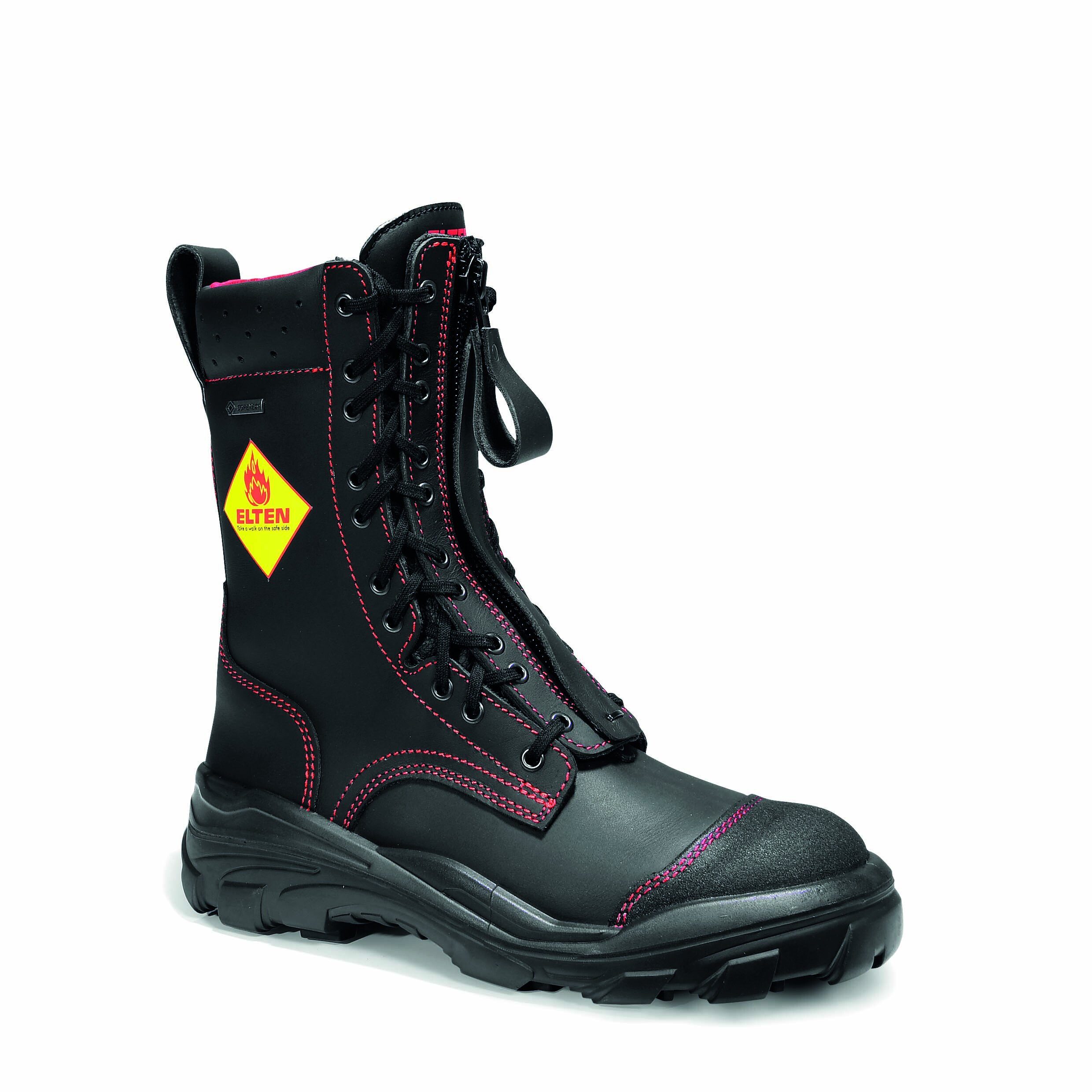 Elten 89221 Elten Feuerwehrstiefel Stiefel