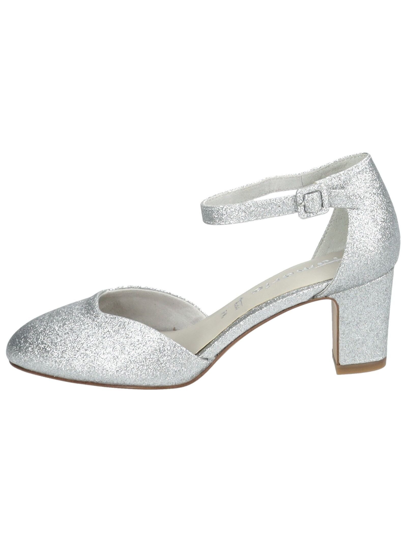 Tamaris Pumps Lederimitat . Pumps