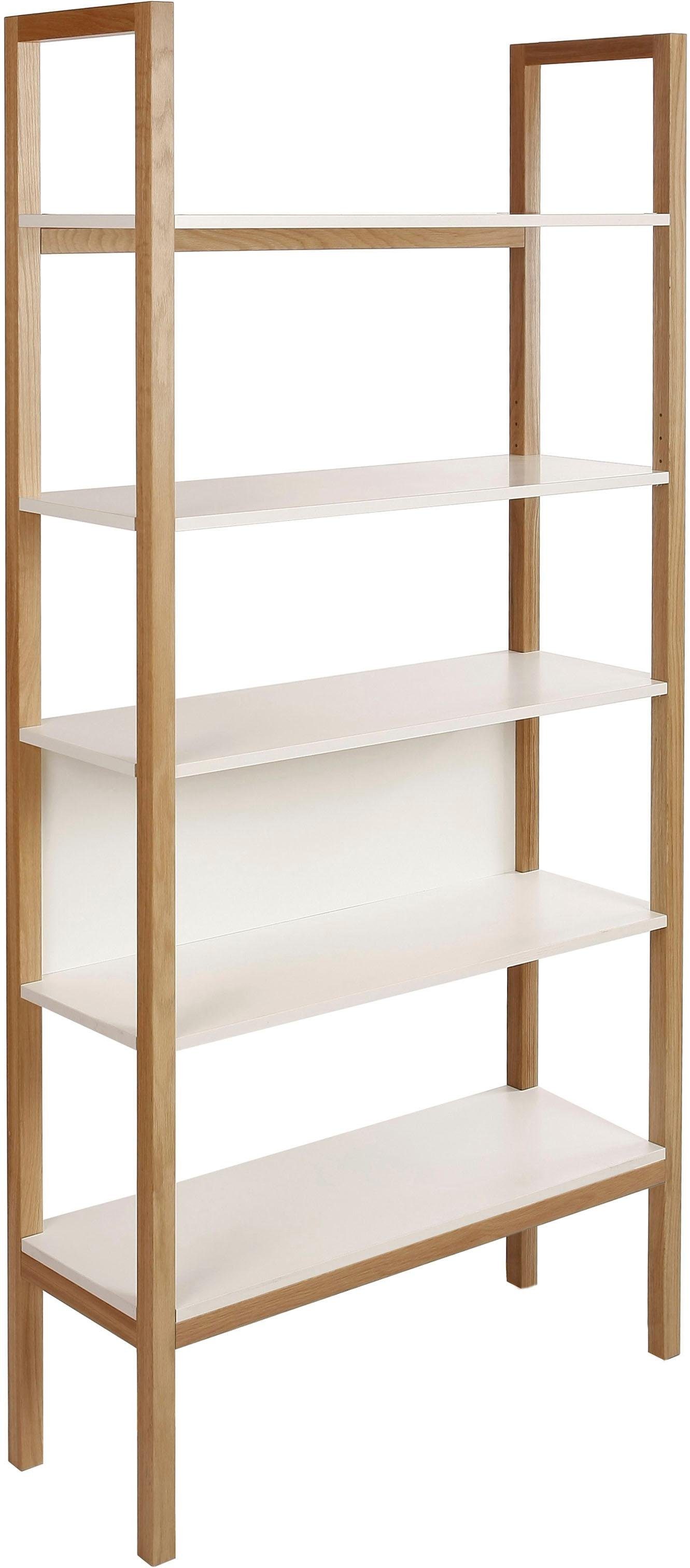 Woodman Standregal Janek, im angesagten skandinavian Design, FSC®-zertifiziert