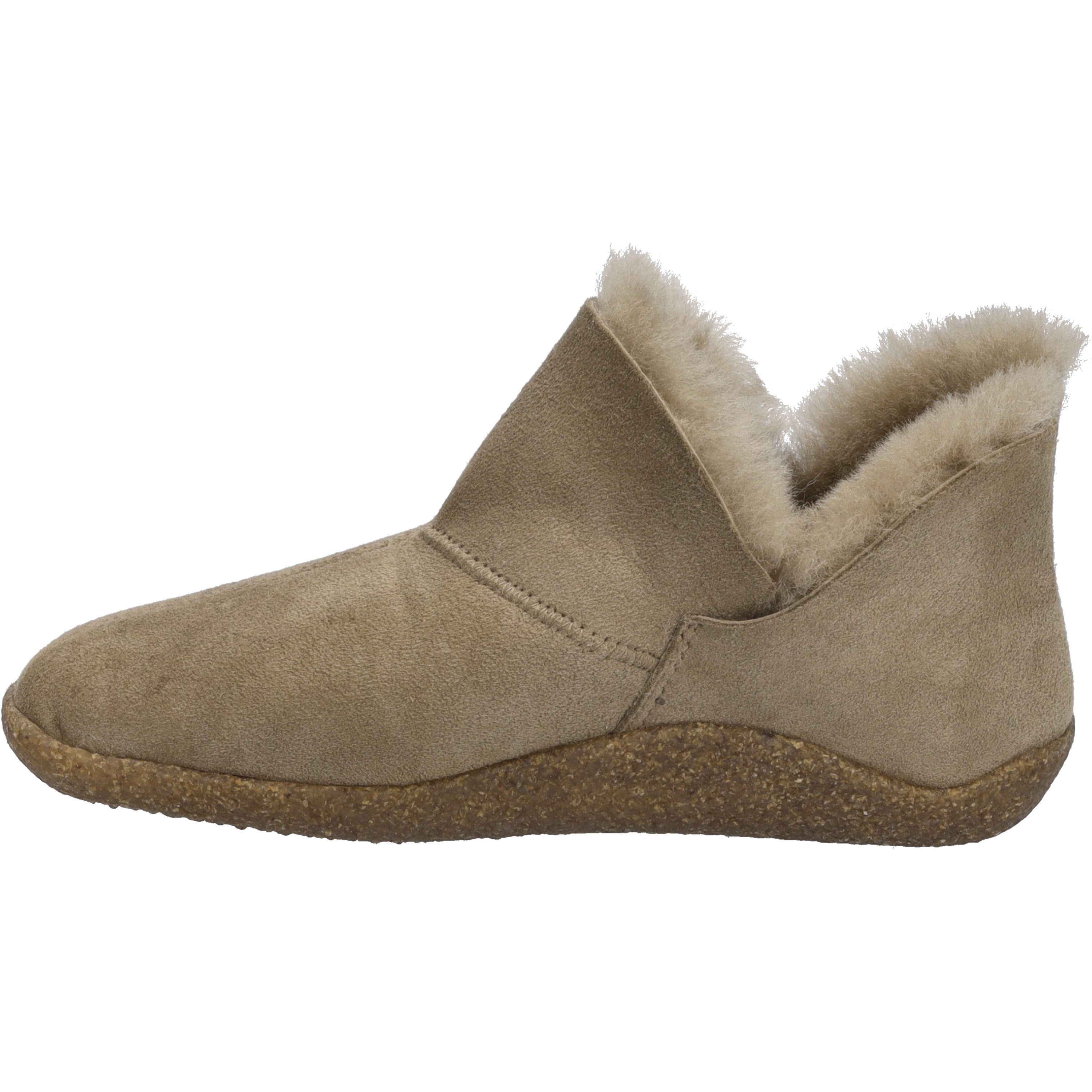 Josef Seibel Vinny 07, natur Hausschuh