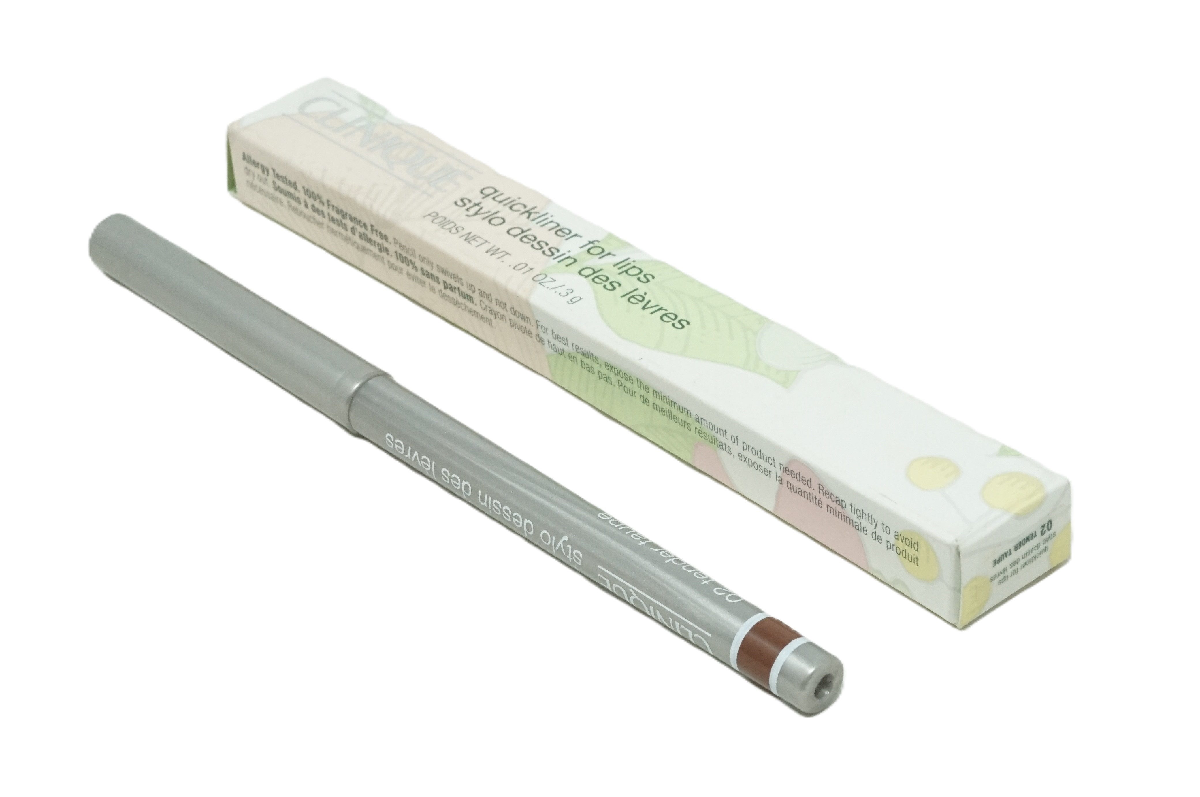 CLINIQUE Lipliner Clinique Quickliner For Lips Lipliner 02 TenderTaupe 3g