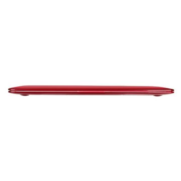 KMP Creative Lifesytle Product Laptop-Hülle Schutzhülle für 11" MacBook Air, Red 27,94 cm (11 Zoll), Hülle, Tasche, leicht, Schutz, Schale, dünn