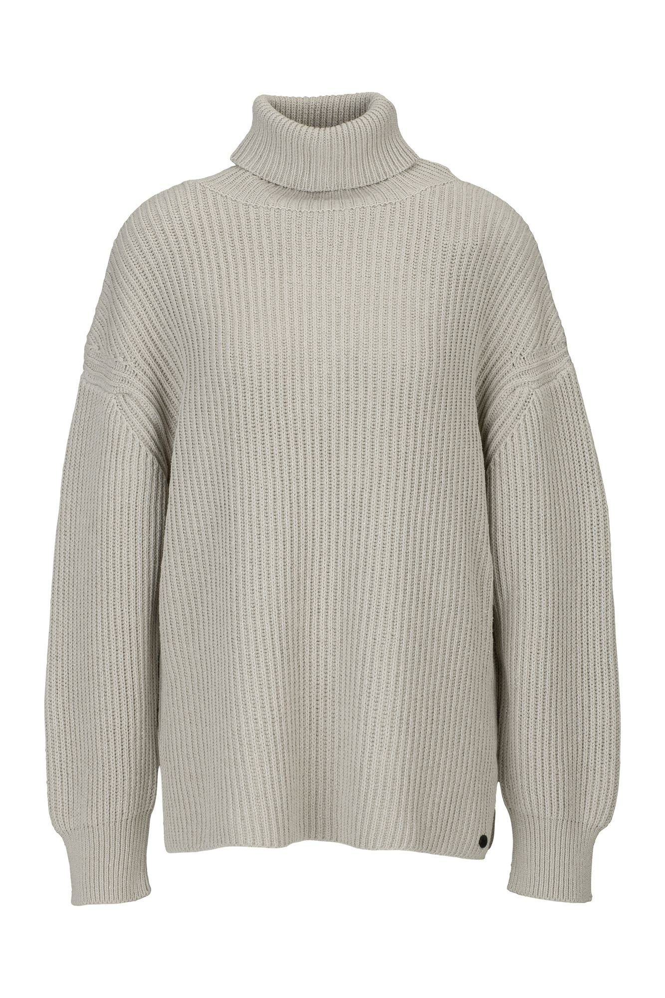 Replay Strickpullover Gmt Dyed+Enzyme Wash Crinkle Cotton-6 Gg