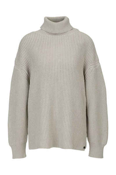 Replay Strickpullover Gmt Dyed+Enzyme Wash Crinkle Cotton-6 Gg