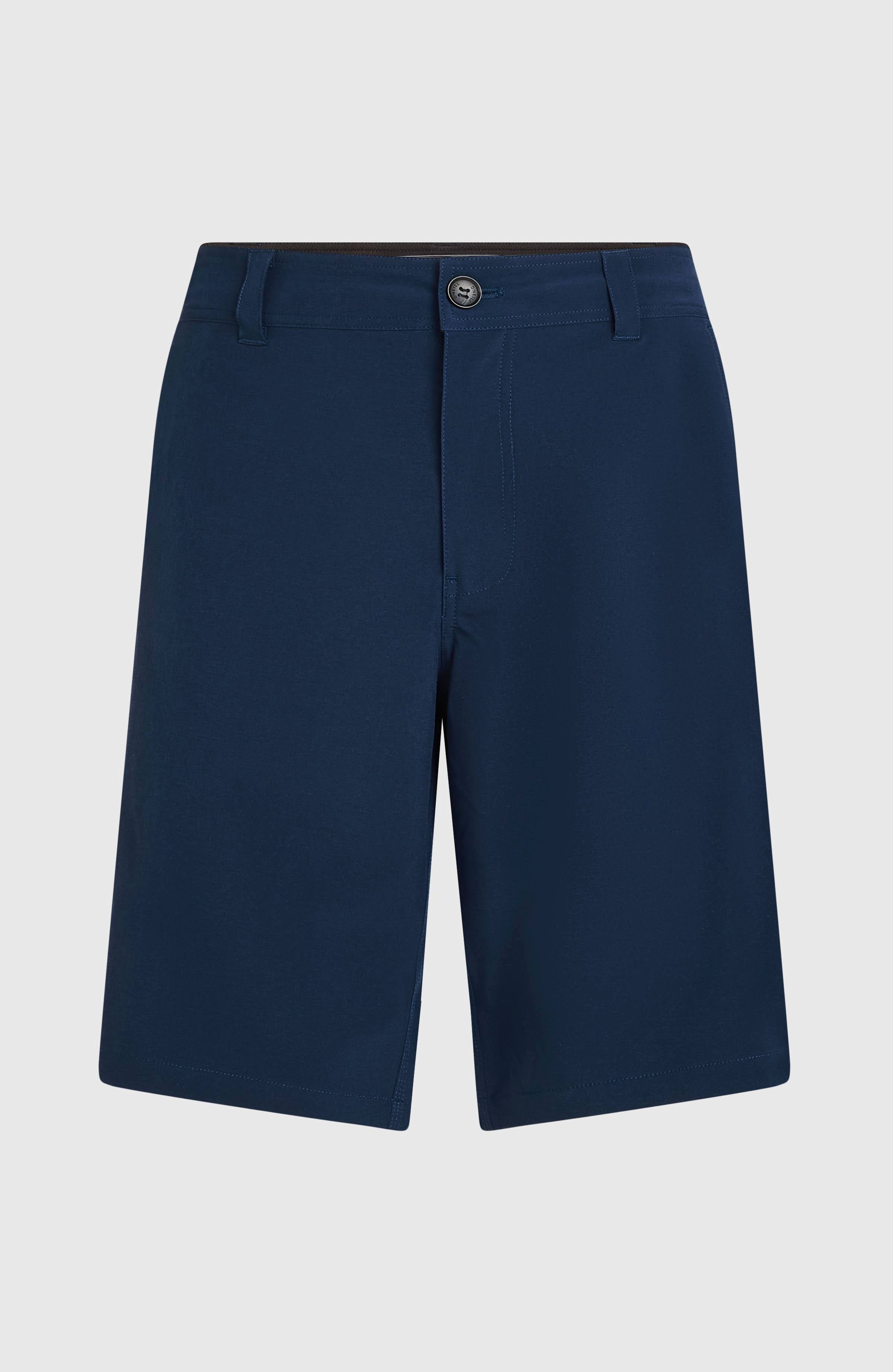 O'Neill Shorts O’NEILL HYBRID 19” SHORTS mit 4-Wege-Stretchmaterial, mit Hyperdry-Technologie