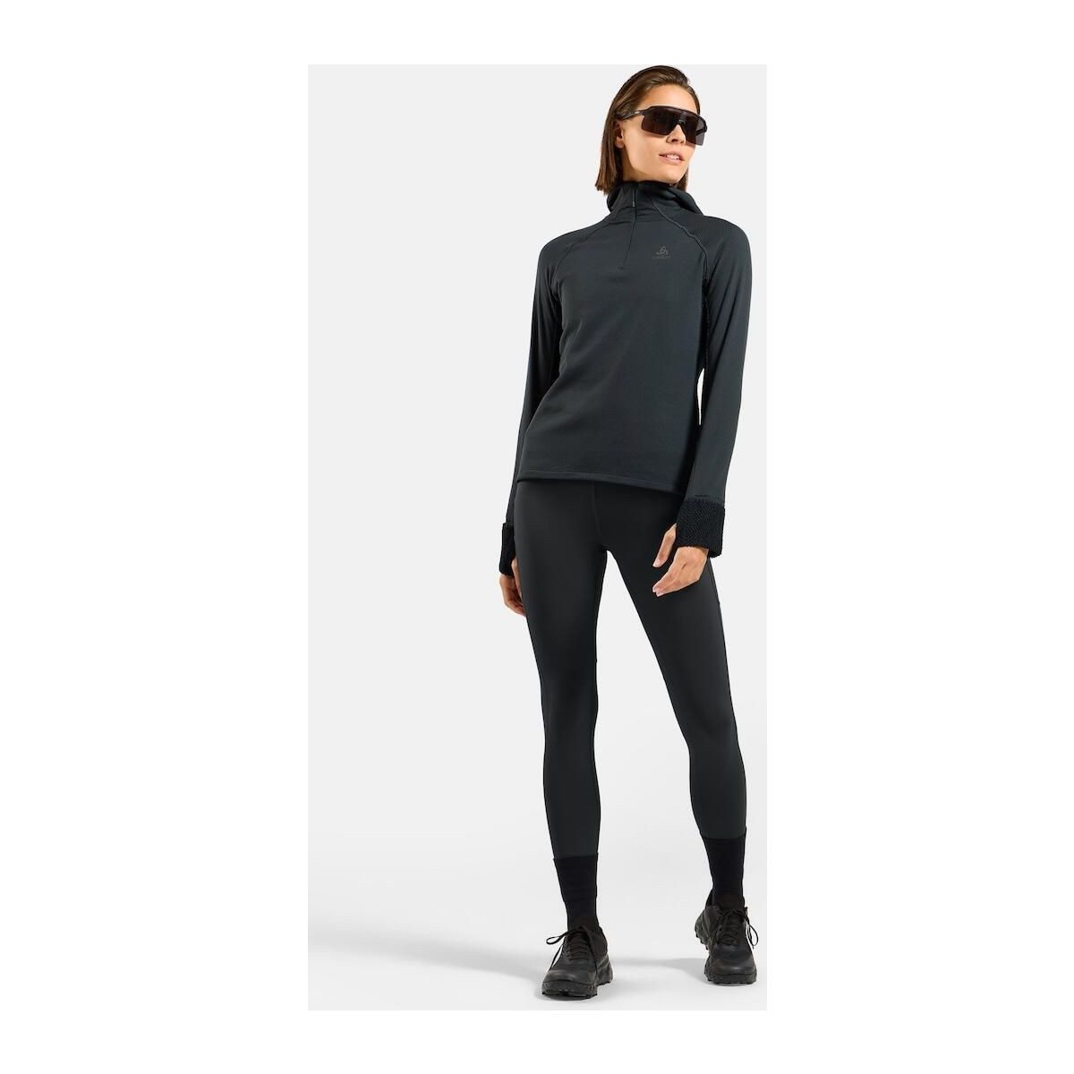 Odlo Skihose X-alp Cargo Winter Perfekte Damenhose für Outdoor-Aktivitäten im Winter, die Wärme