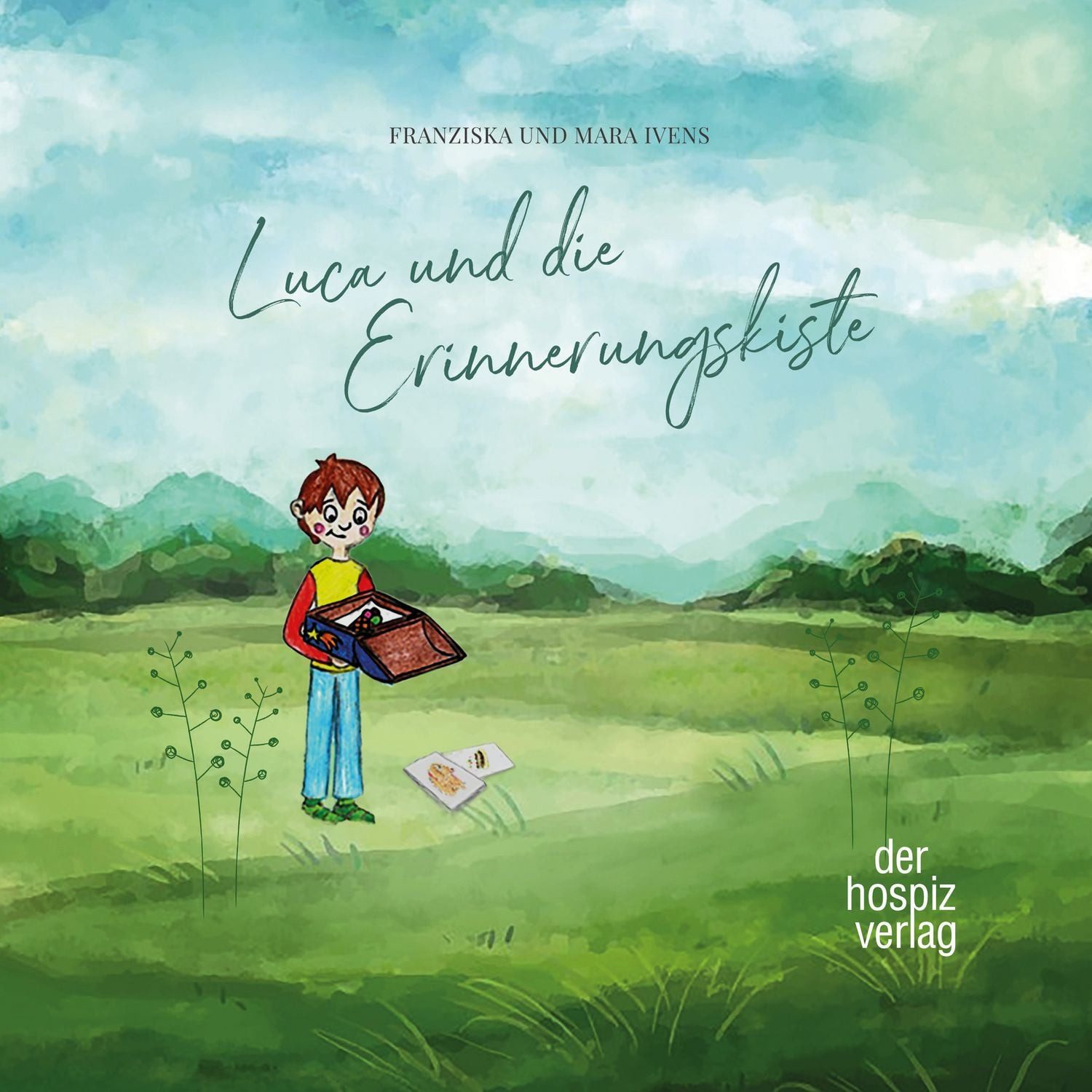Luca und die Erinnerungskiste / Ivens Franziska, Ivens Mara