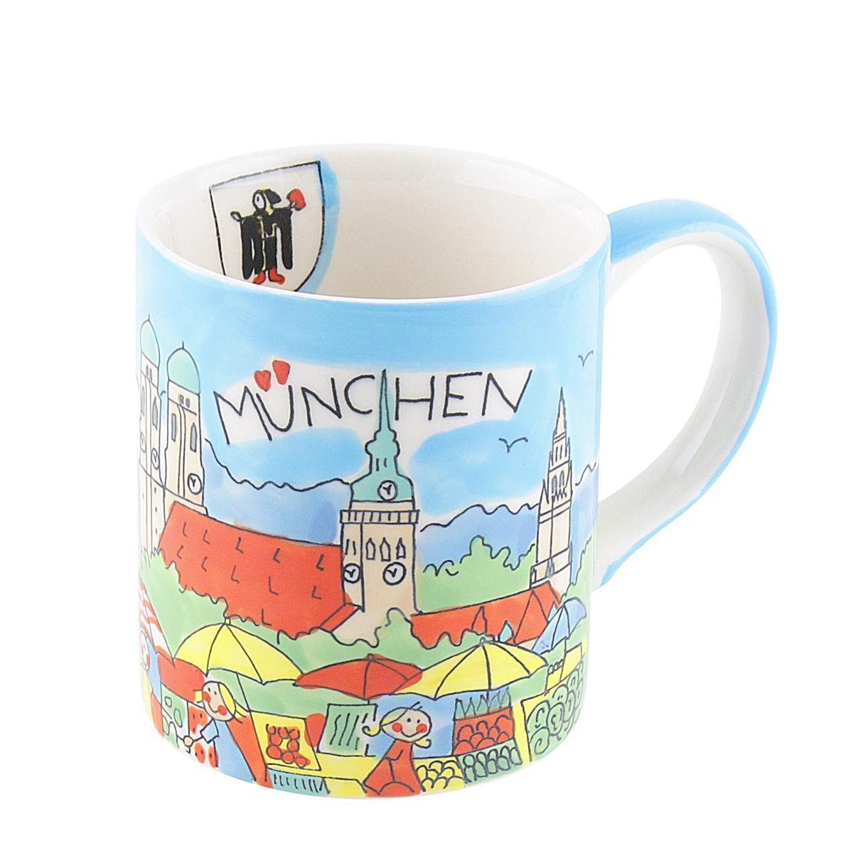 Mila Becher Mila Keramik-Becher München, Keramik