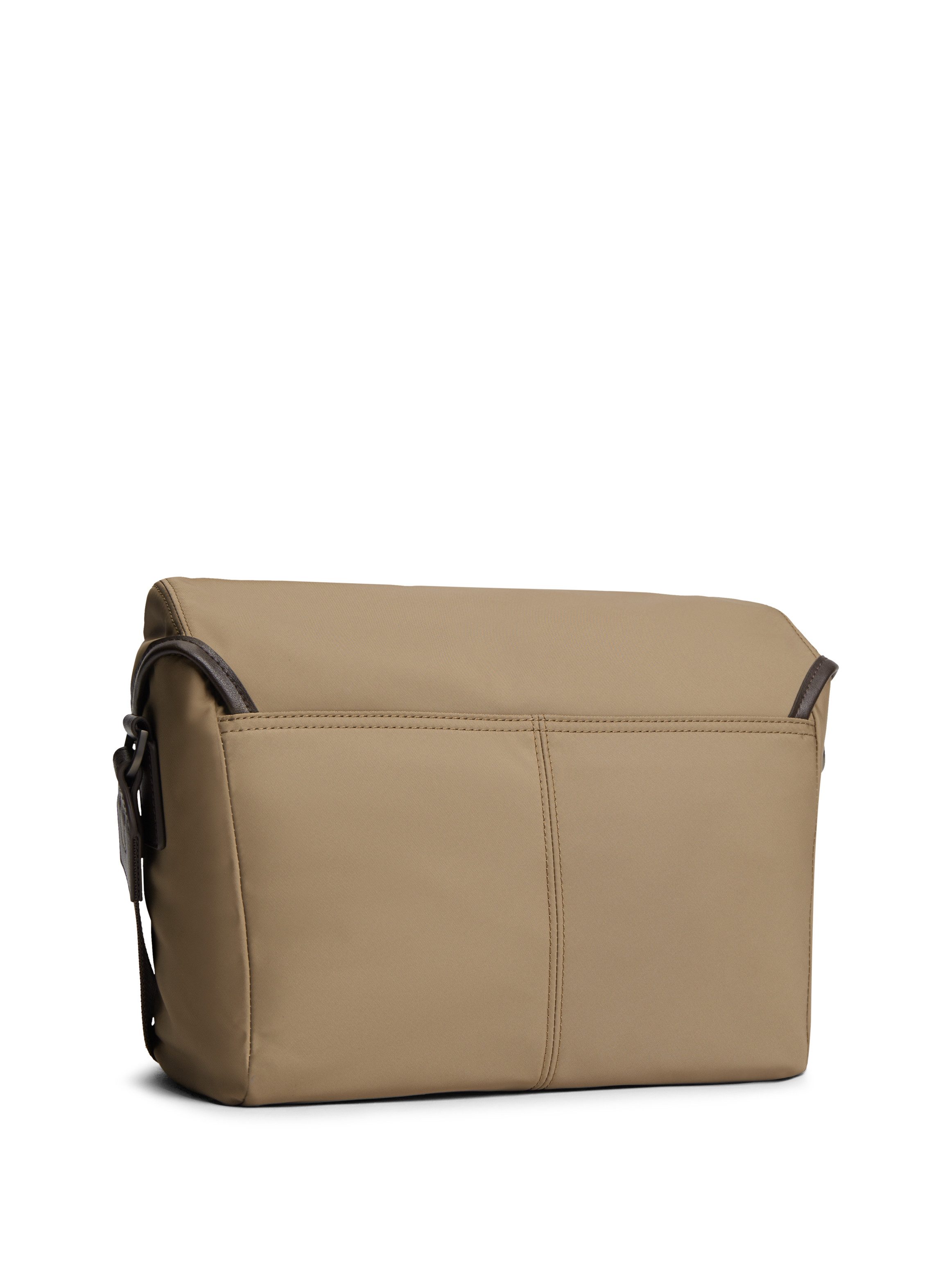 Tommy Hilfiger Umhängetasche TH HERITAGE SATCHEL, Herren Schultertasche mit viel Stauraum
