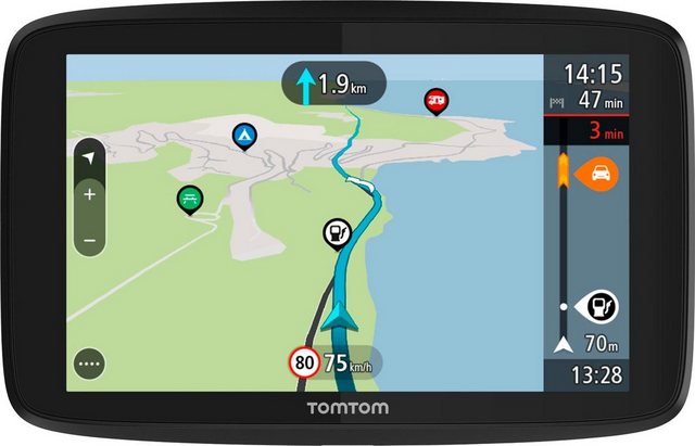 TomTom »GO CAMPER Tour« PKW Navigationsgerät (Europa (48 Länder), Karten Updates)  - Onlineshop OTTO