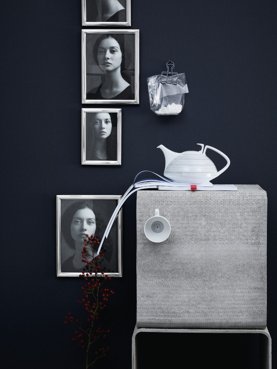 Rosenthal Teekanne TAC Gropius Stripes 2.0 Teekanne 6 P., Kannen