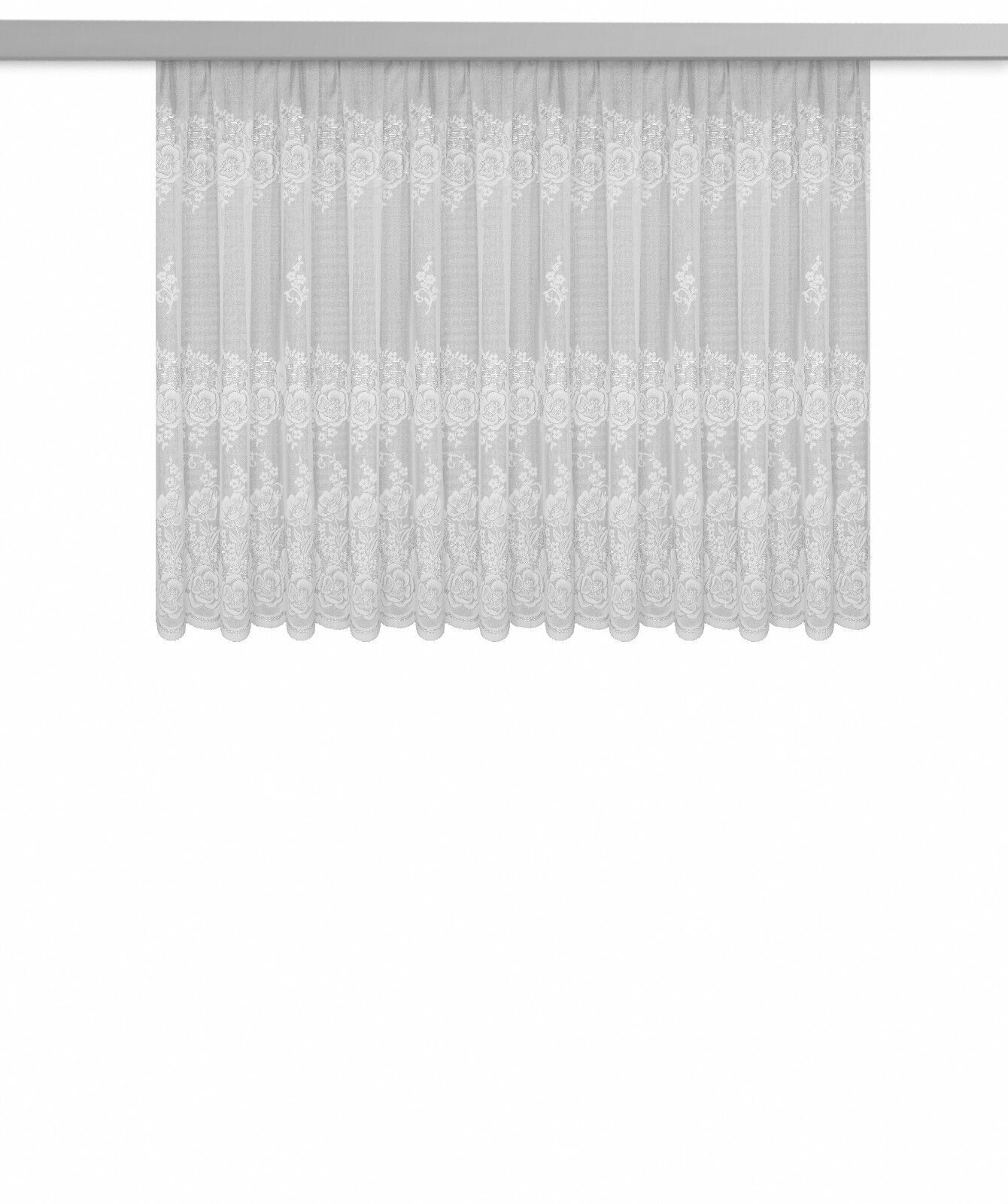 Clever-Kauf-24 Gardine Fertiggardine Verona 2720, Multifunktionsband, günstig online kaufen