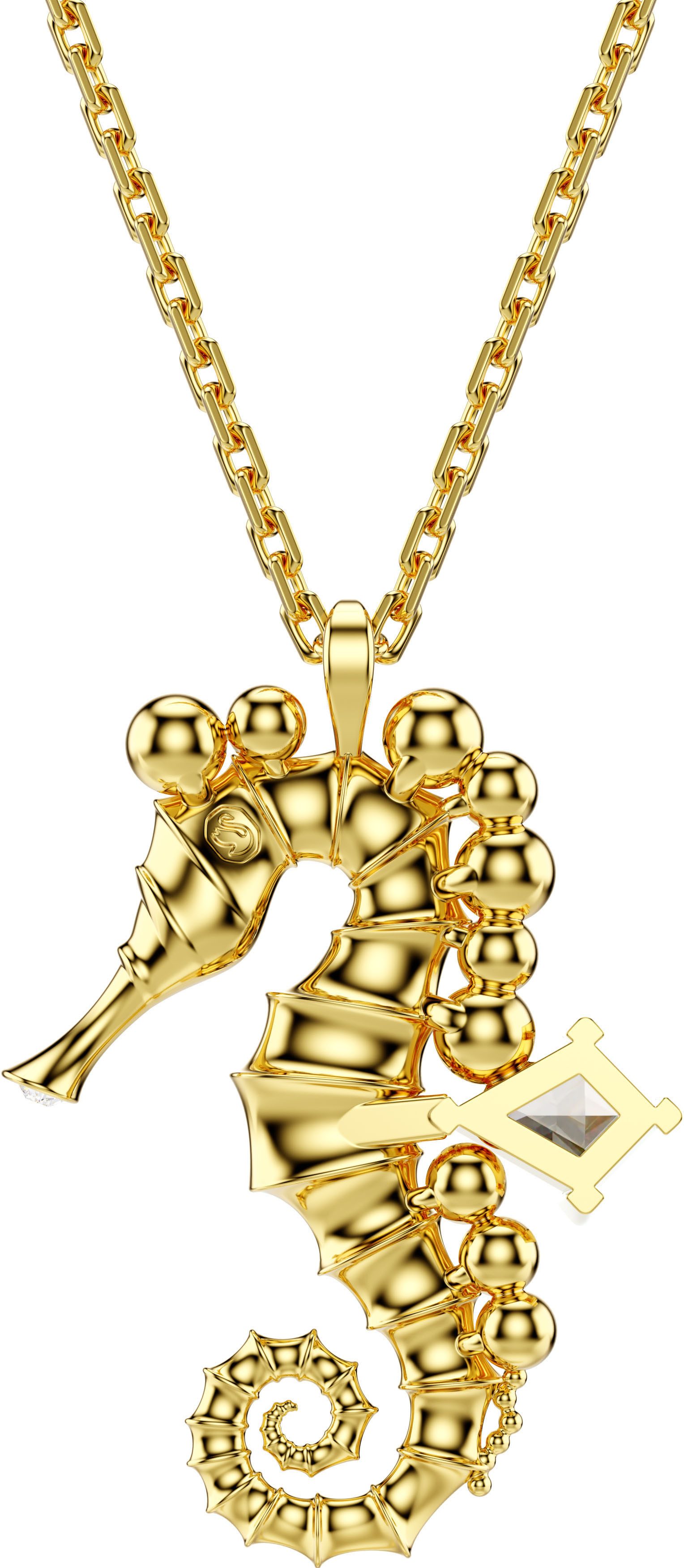 Swarovski Kette mit Anhänger Idyllia, K...