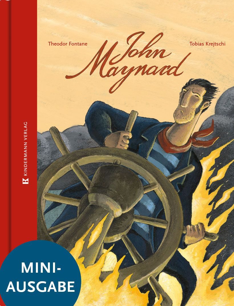 John Maynard / Theodor Fontane, Große Literatur im kleinen Format