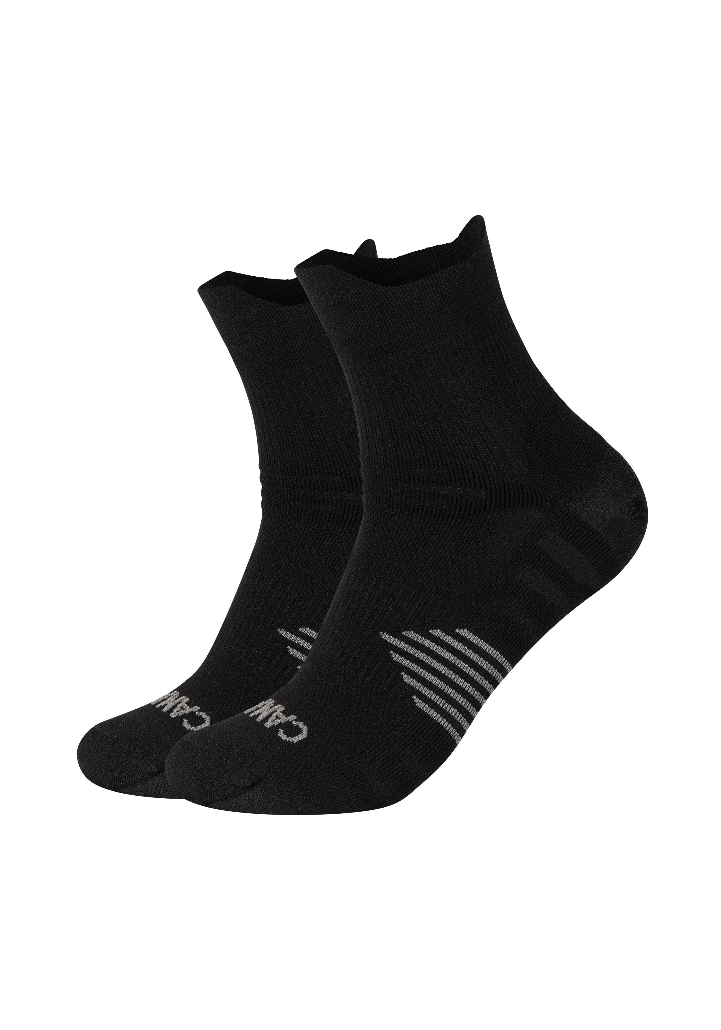 Camano Kurzsocken function (4-Paar) Performance, Multi günstig online kaufen