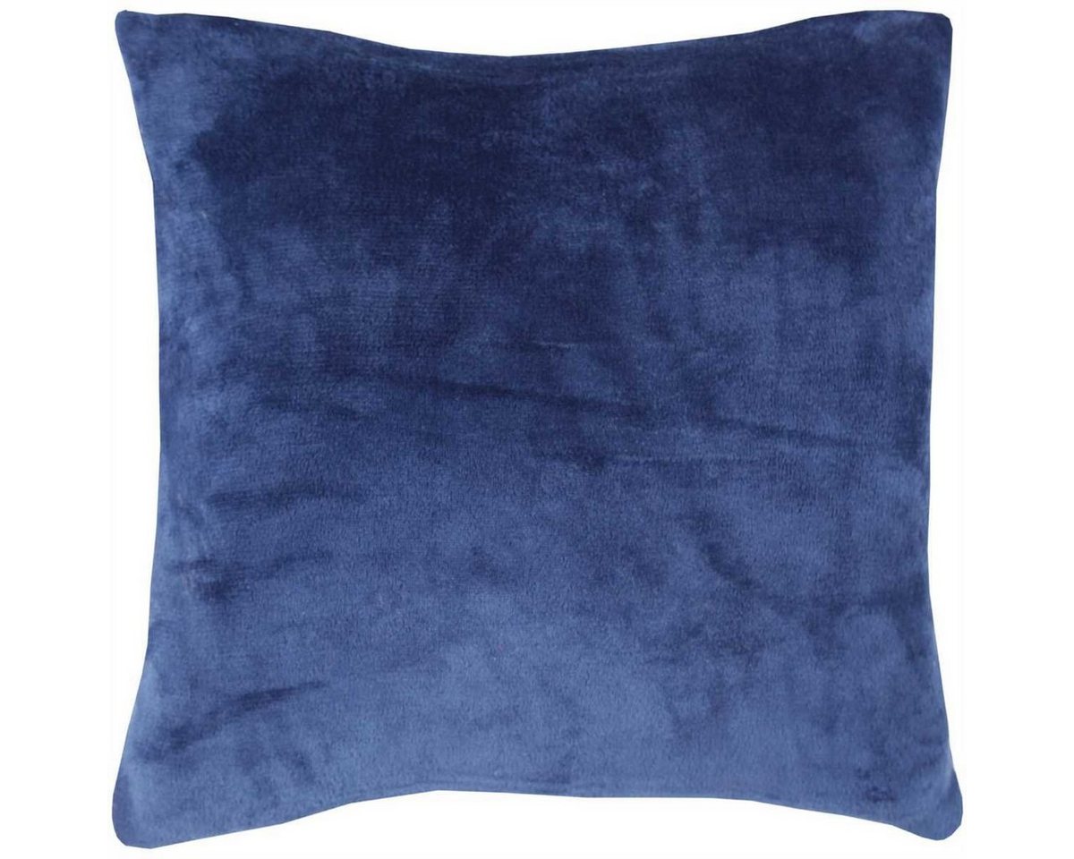 Bestlivings Kissenbezüge "Celina" Cashmere Touch, (1 Stück), flauschig, farblich angepasster Reißverschluss, 30°C waschbar