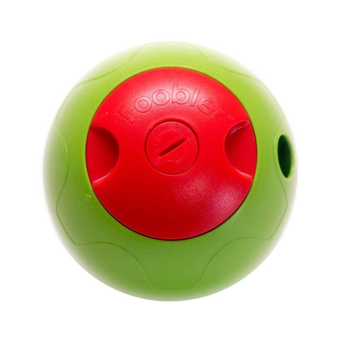Company of Animals Кормball Foobler Groß Hundefressball Hunde Spielball Ball Ø 15,5cm