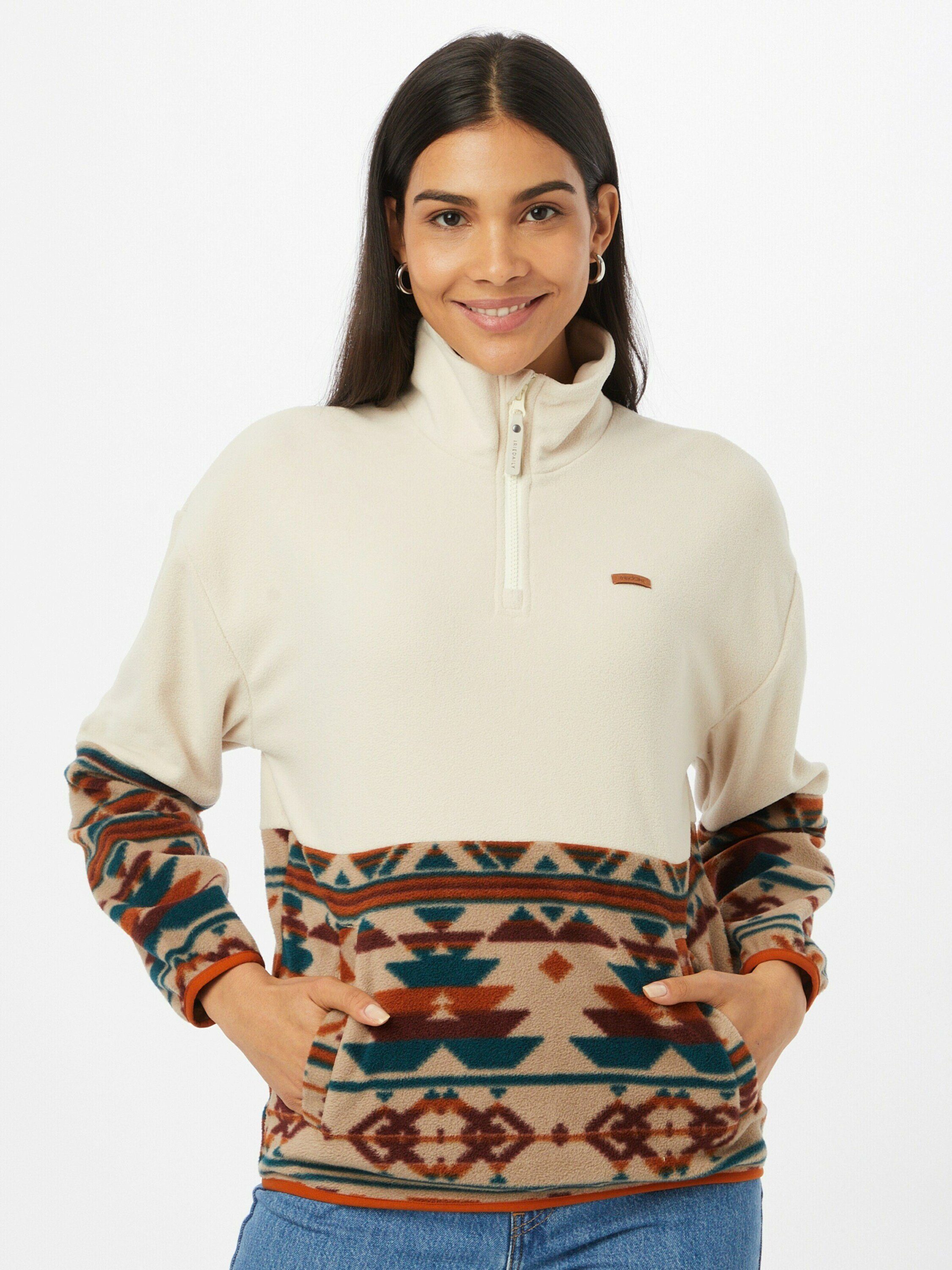iriedaily Rundhalspullover (1-tlg) Plain/ohne Details günstig online kaufen