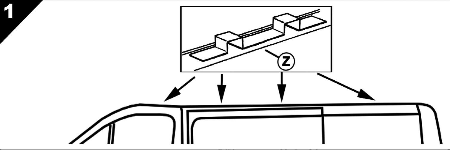 Trafic (passend VDPJUXT600 Dachgepäckträger AURILIS kompatibel VDP für + 03/2001-05/2014), abschließbar VDP Trafic PRO Liter Renault Dachbox, Dachbox 2001-2014 Renault mit