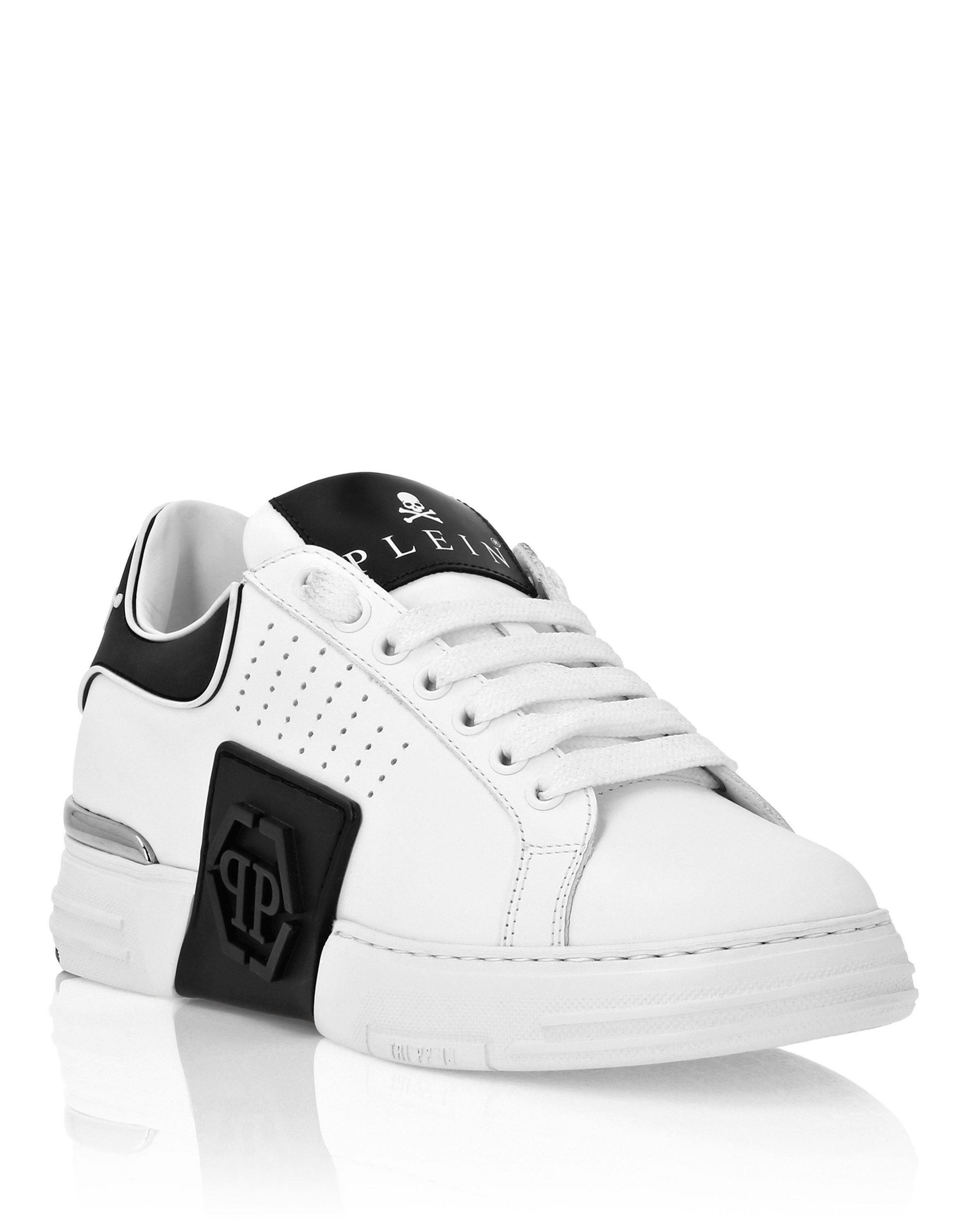 PHILIPP PLEIN Hexagon Sneaker