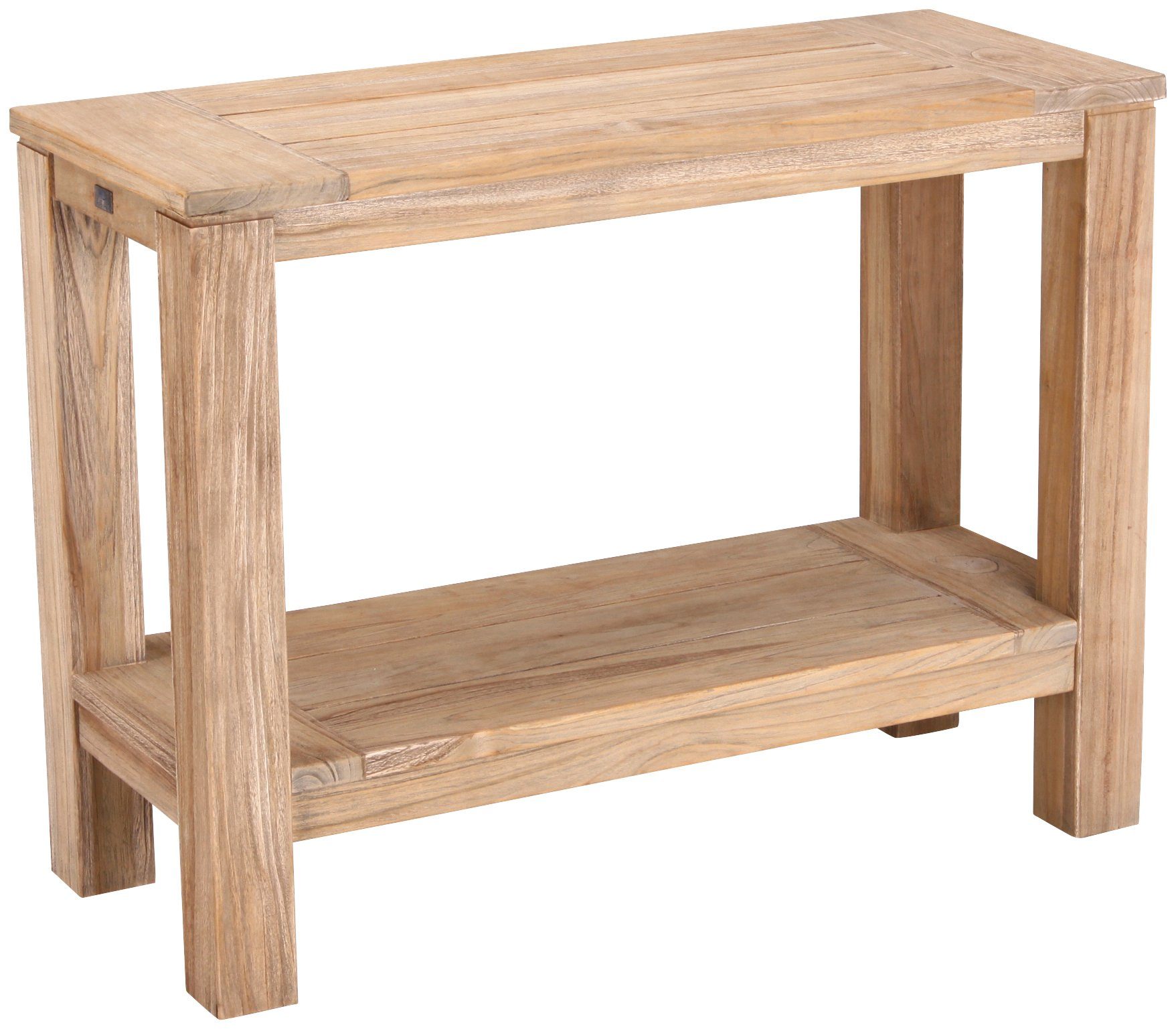 BEST Sideboard »Moretti«, Teakholz. 100x75x42 cm, braun online kaufen