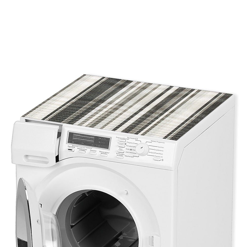 BAUHELD Antirutschmatte Waschmaschine [Made in Germany], 60x60 cm