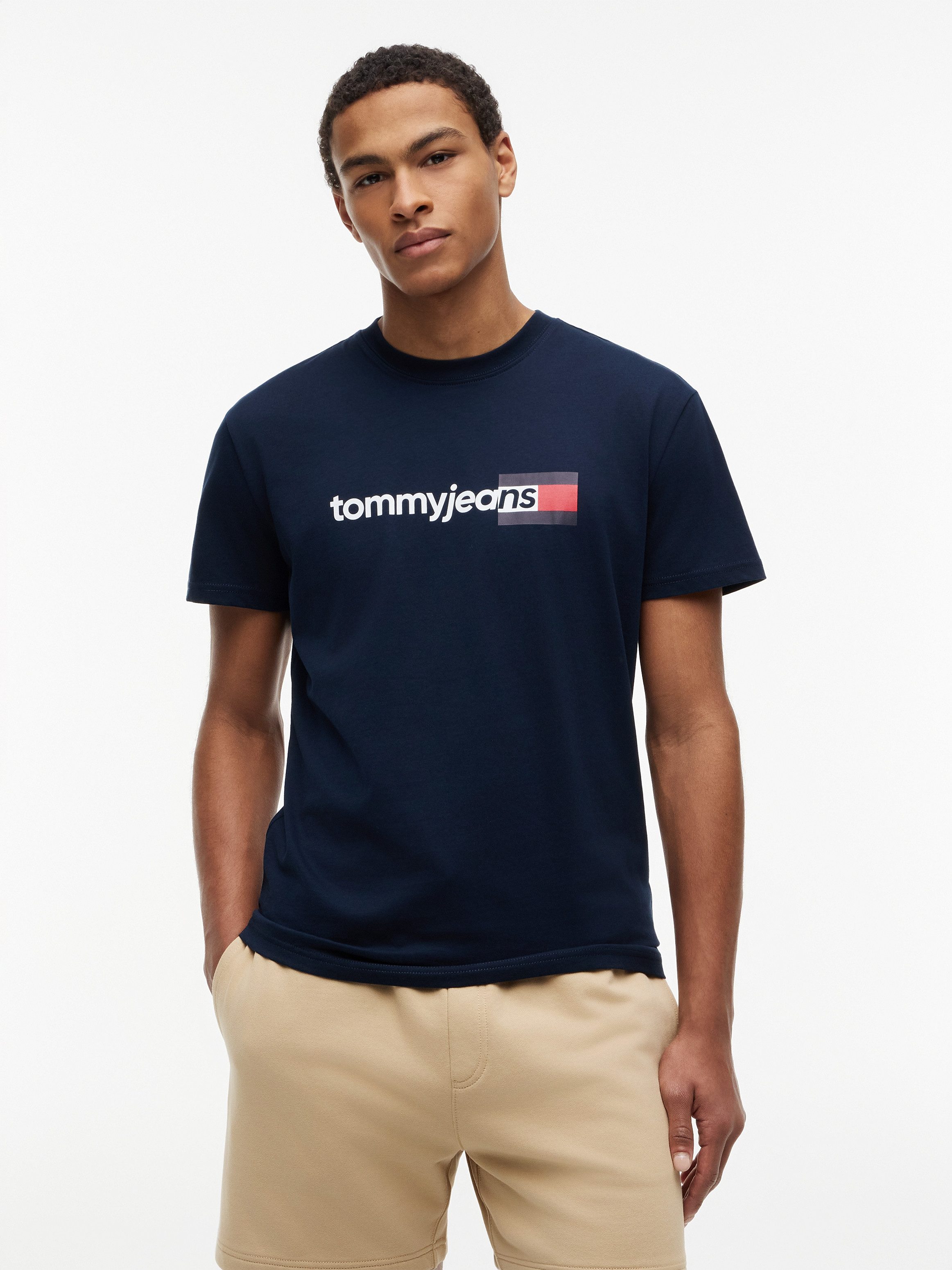 T-Shirt TJM REGULAR ENTRY DNA