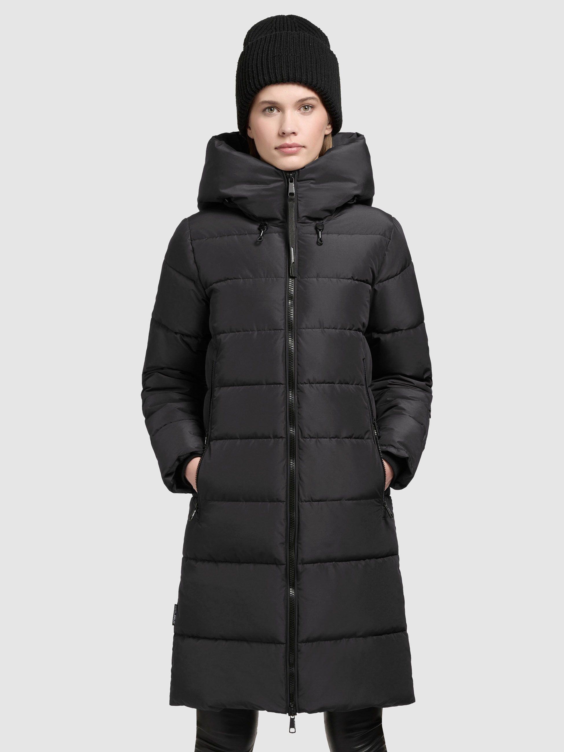 khujo Steppmantel JILIAS5 günstig online kaufen