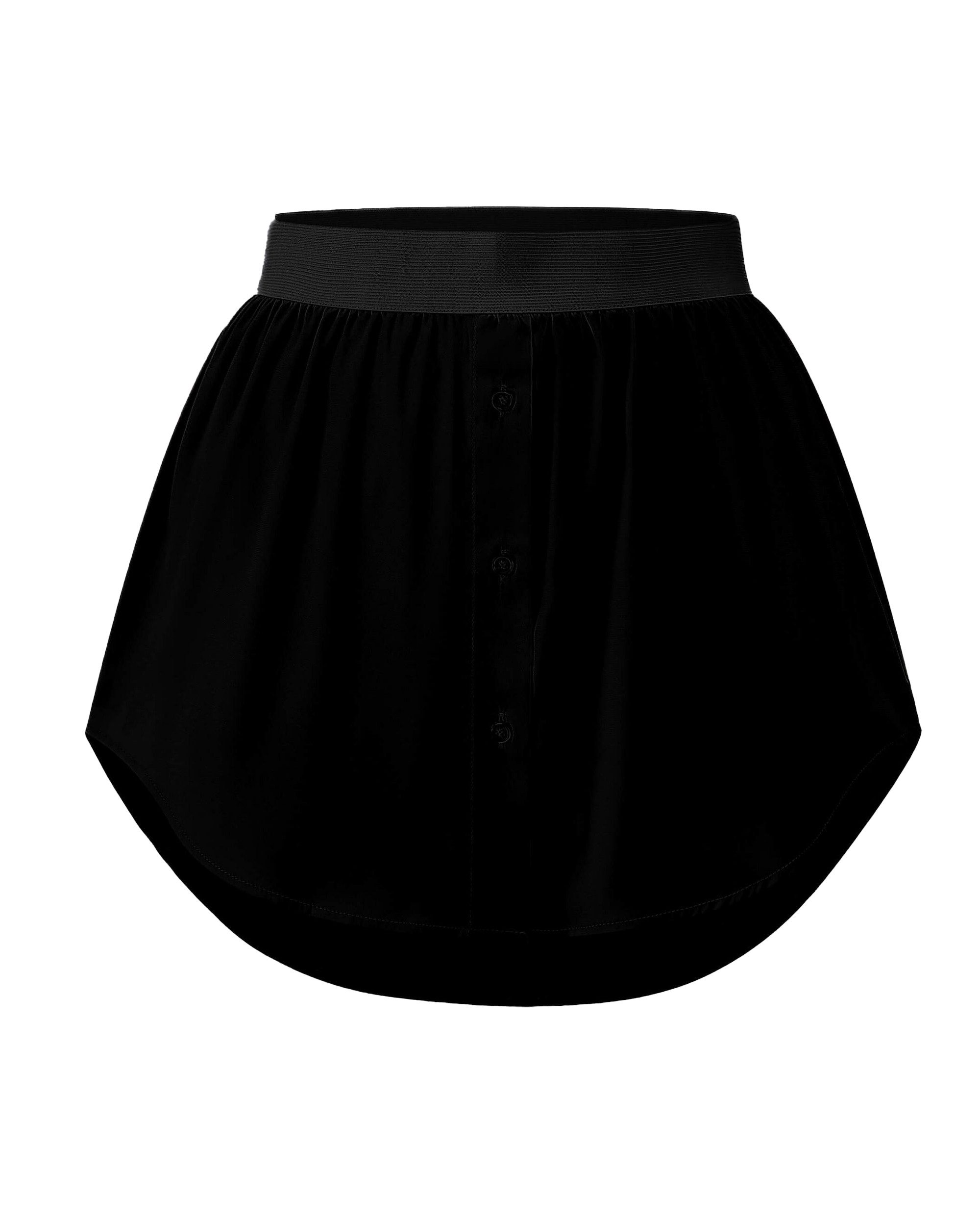 SASSYCLASSY Unterrock Blusenrock aus Spitze für Damen Eleganter Unterrock m günstig online kaufen