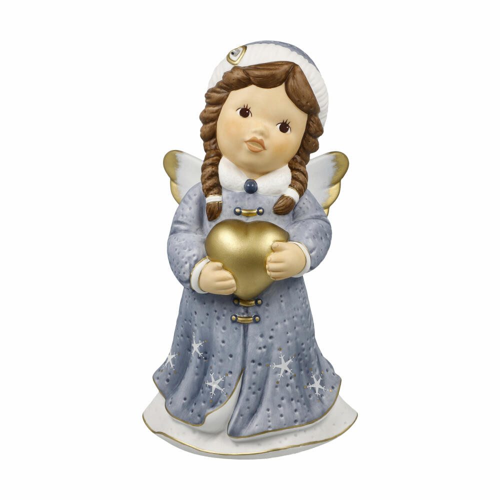 Goebel Engelfigur Winterliebe