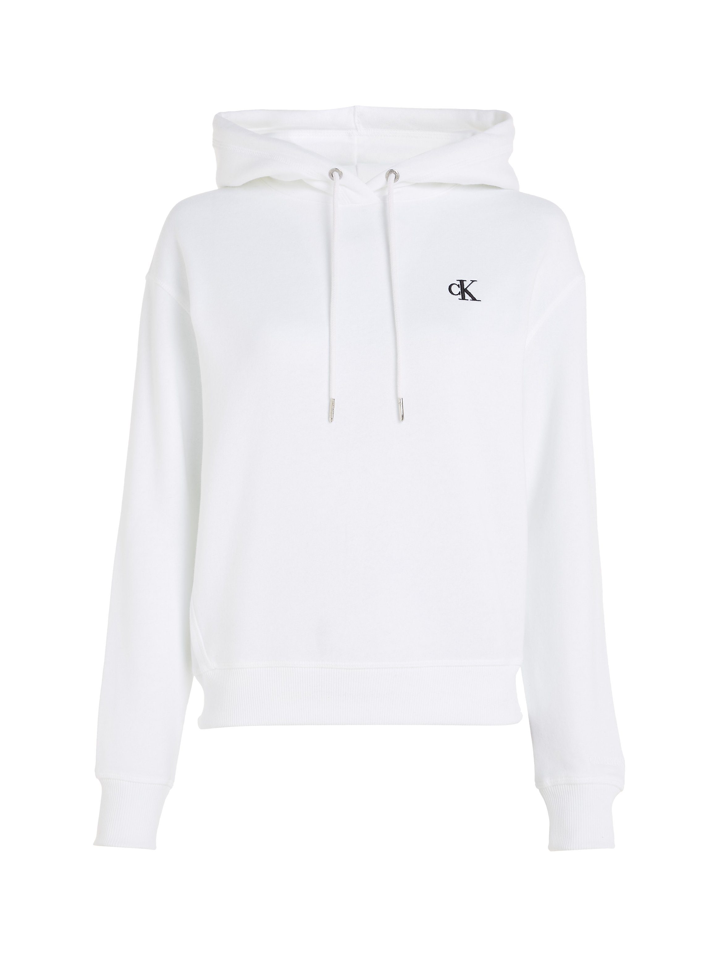 Kapuzensweatshirt CK EMBROIDERY HD