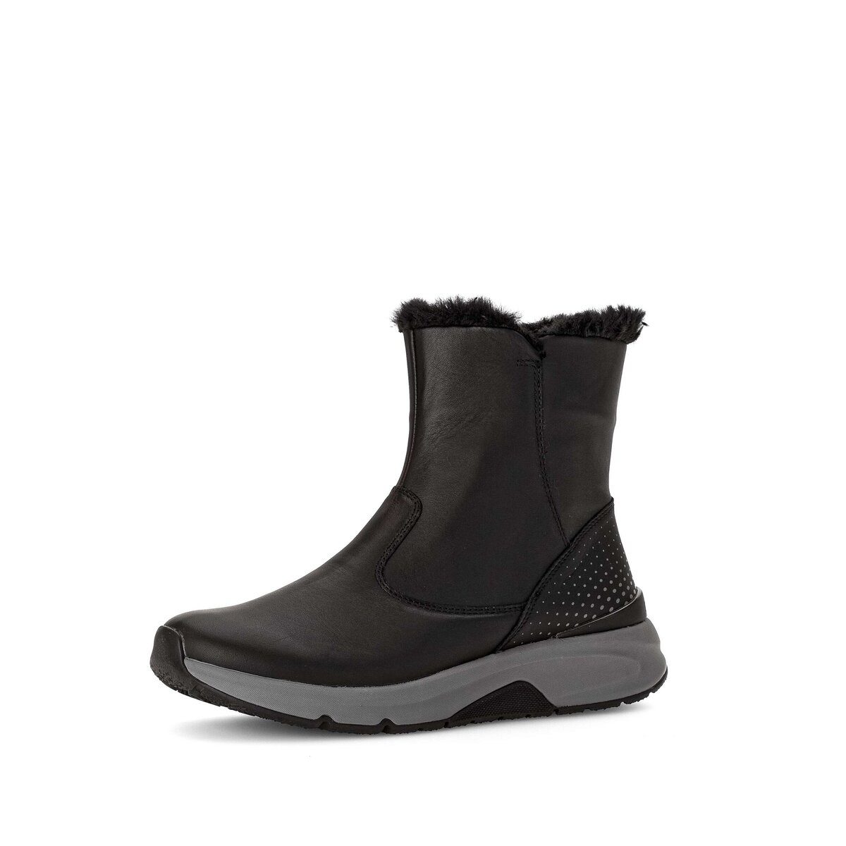 Gabor Winterstiefelette Glattleder Winterstiefelette