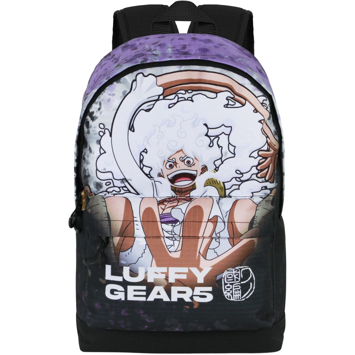 One Piece Kinderrucksack Ruffy Gear 5 Unisex Kinder