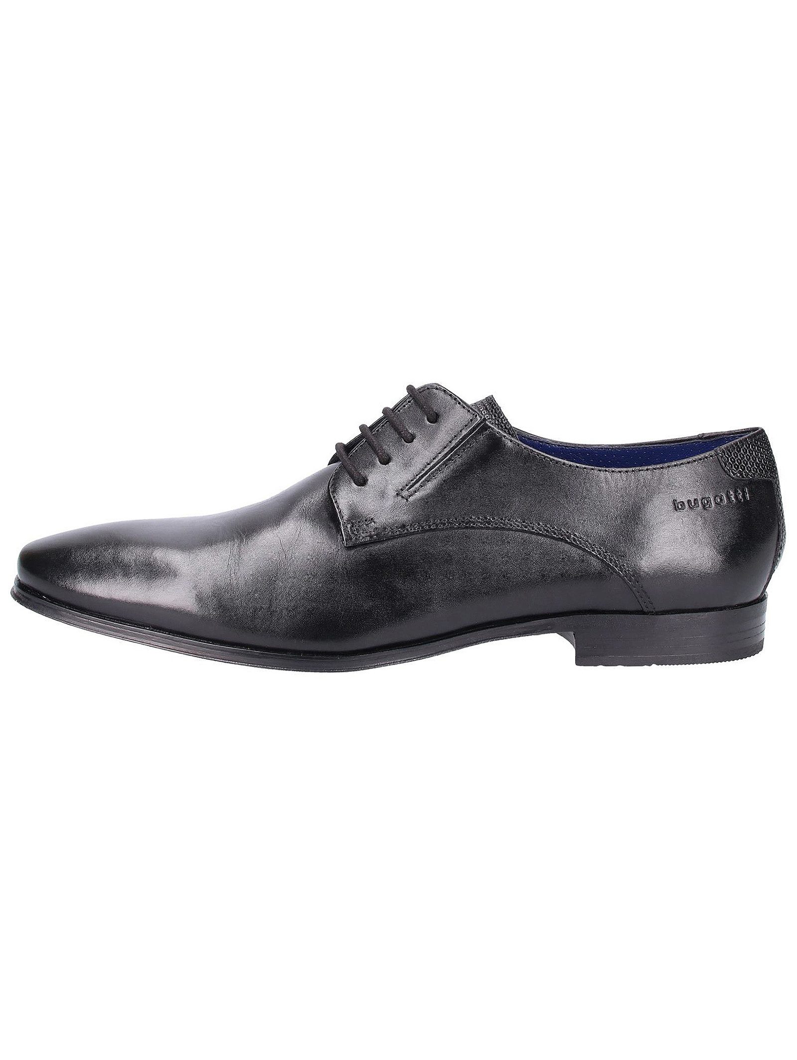 bugatti bugatti Businessschuhe Glattleder Schnürschuh günstig online kaufen
