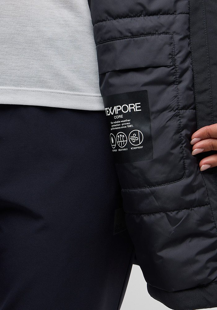 Jack Wolfskin Funktionsmantel TEMPELHOF COAT W günstig online kaufen
