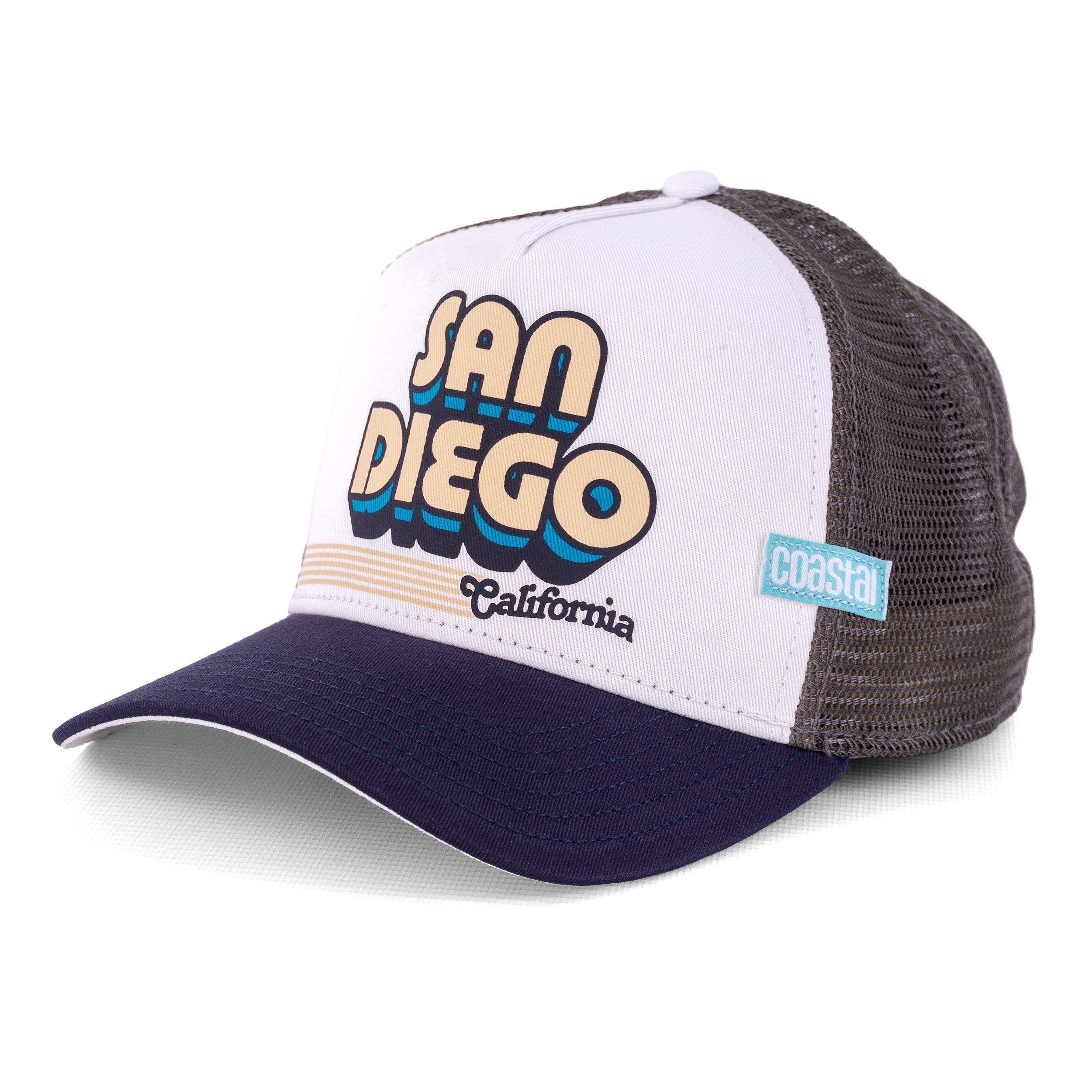 Baseball Cap Cap Coastal San Diego