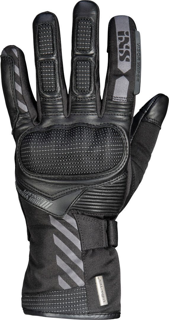 IXS Motorradhandschuhe Glasgow-ST 2.0 Damen Motorradhandschuhe wasserdicht