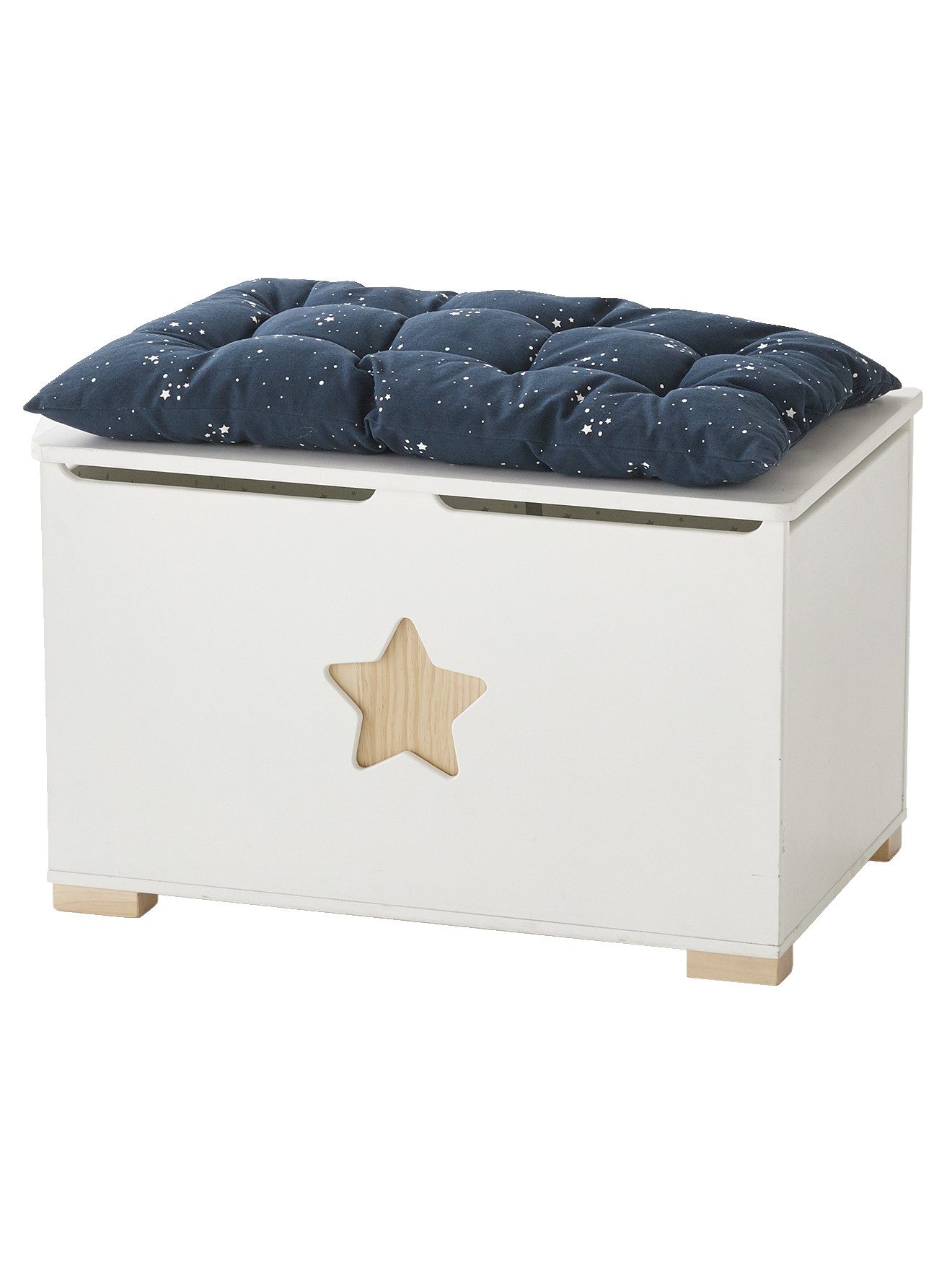 vertbaudet Dekokissen Kinderzimmer Kissen für Sitzbank oder Truhe günstig online kaufen