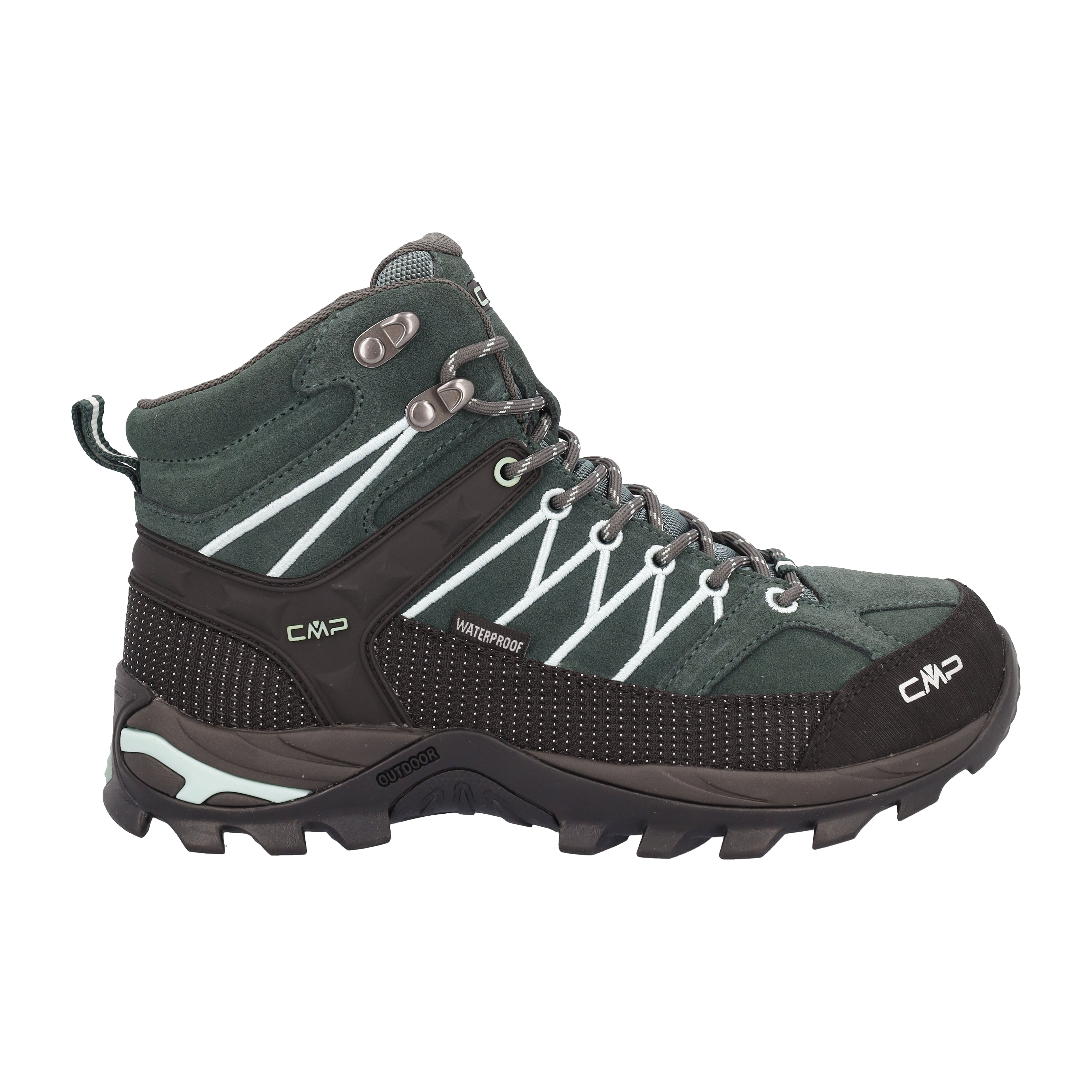 CMP RIGEL MID WMN WP TREKKING SHOES Wanderschuh wasserdicht günstig online kaufen