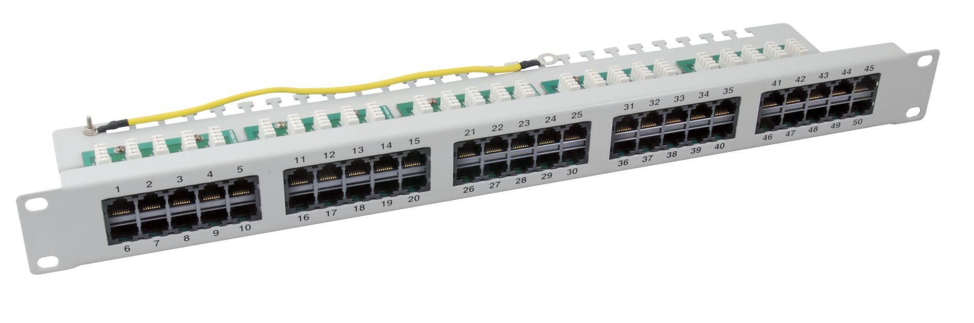 Ecolab Deutschland GmbH Ecolan Netzwerk-Patch-Panel