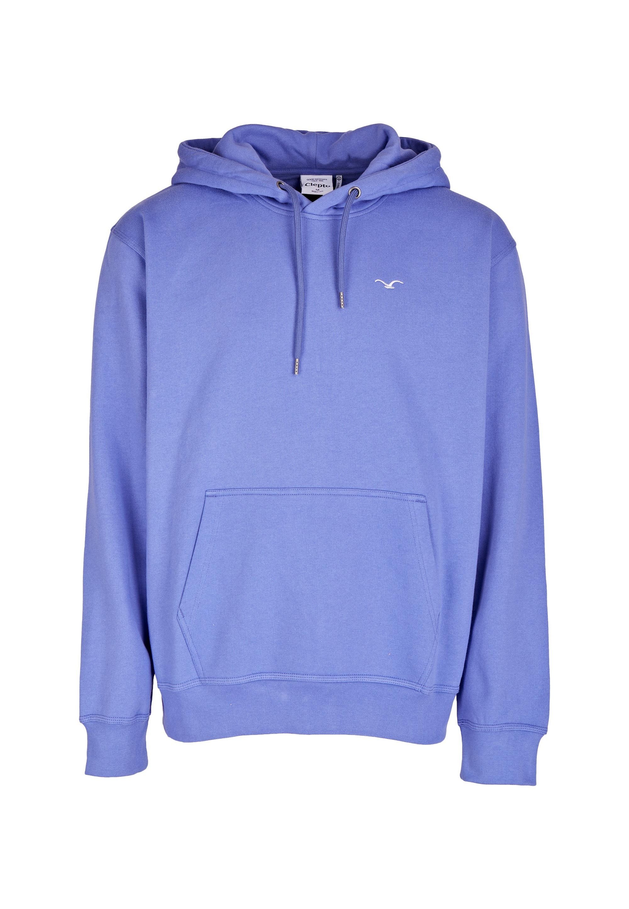 Cleptomanicx Kapuzensweatshirt Ligull Boxy In lässigem günstig online kaufen