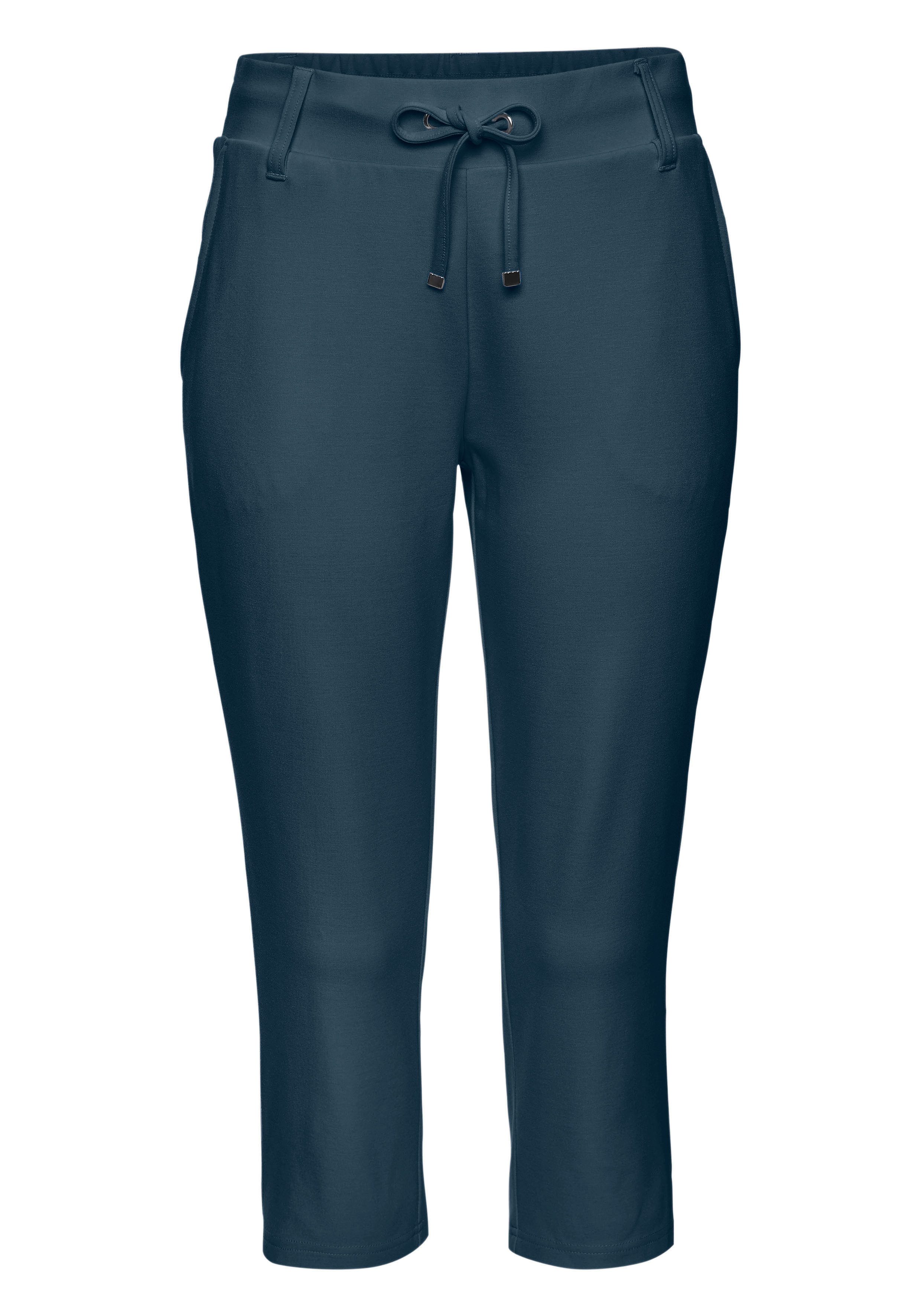 LASCANA Caprileggings mit seitlichen Taschen, Loungewear – Bild 2 von 5