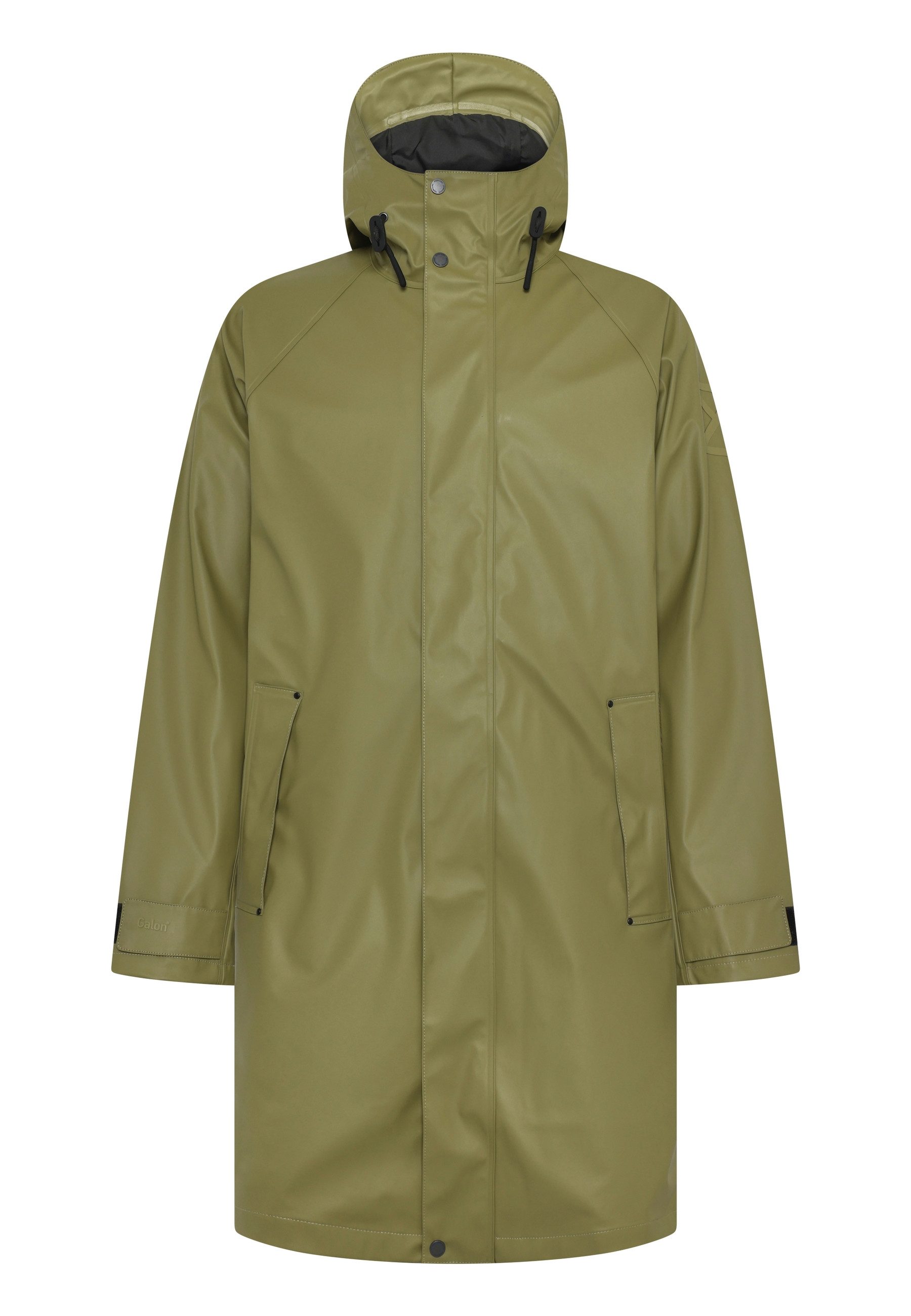 Regenjacke Herren Regenmantel Wasserdicht NOAH