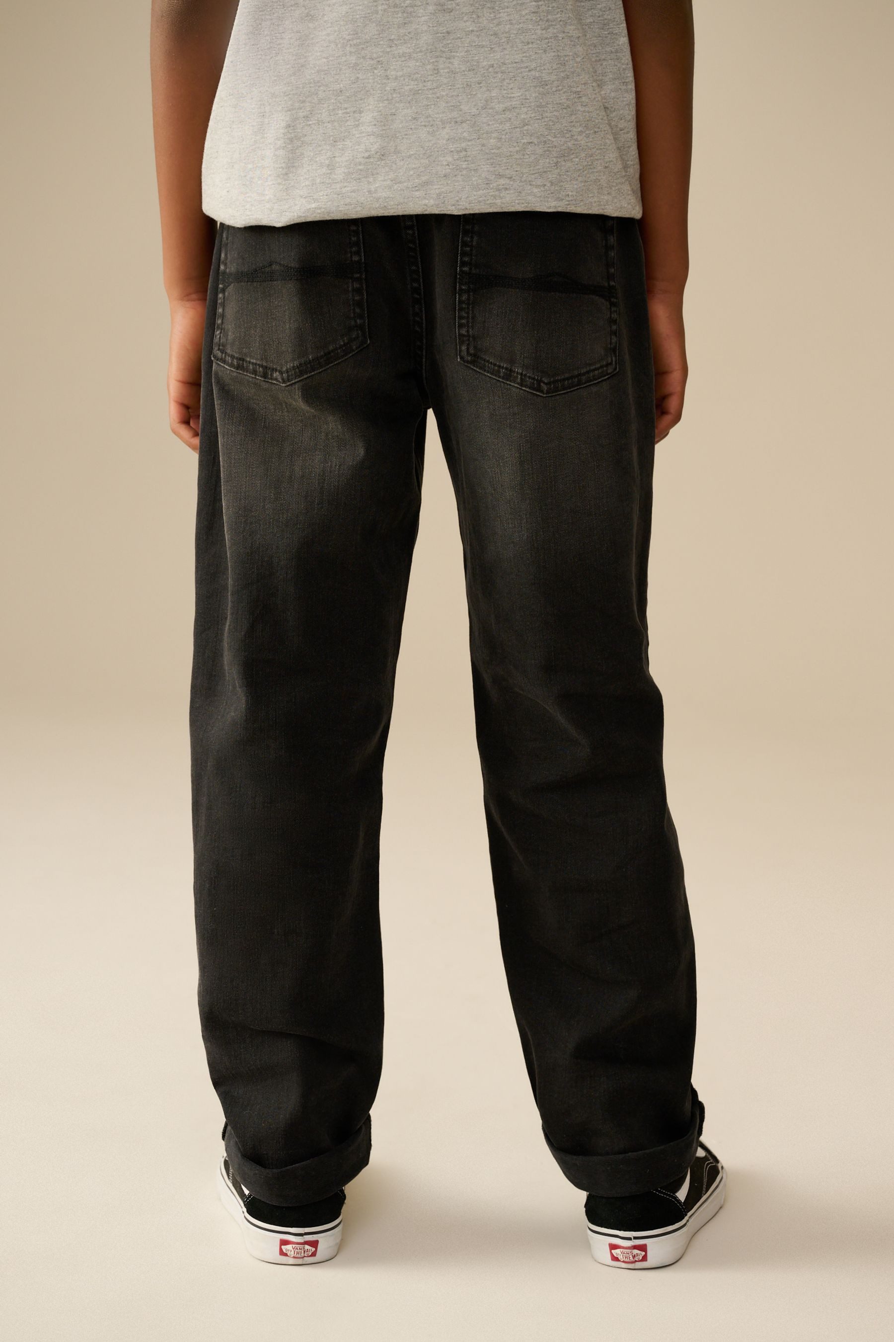 Next Loose-fit-Jeans Loose Fit Jeans mit günstig online kaufen